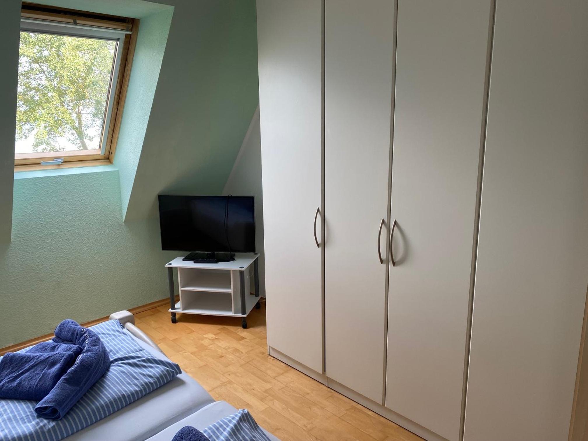 2 Zimmer Appartement Ostseeblick