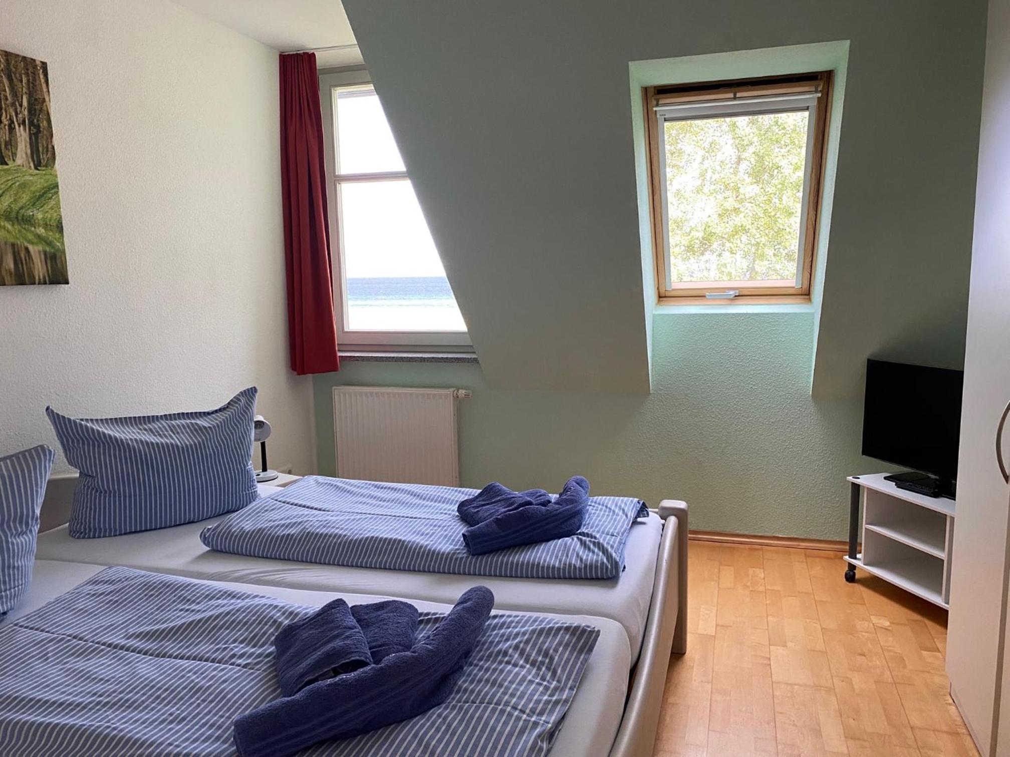 2 Zimmer Appartement Ostseeblick