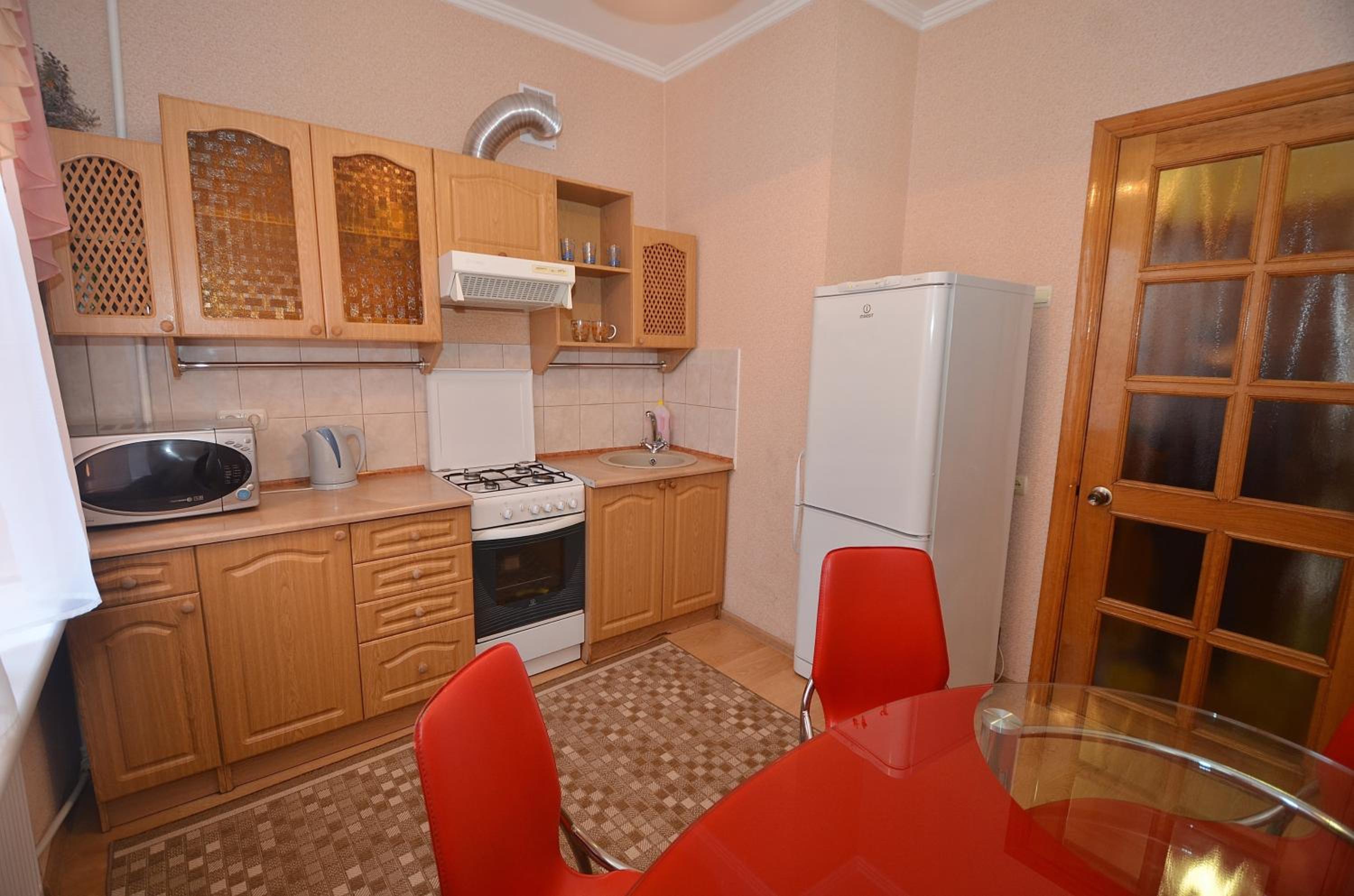 Apartments in the city center on Sobornaya Street view 5
