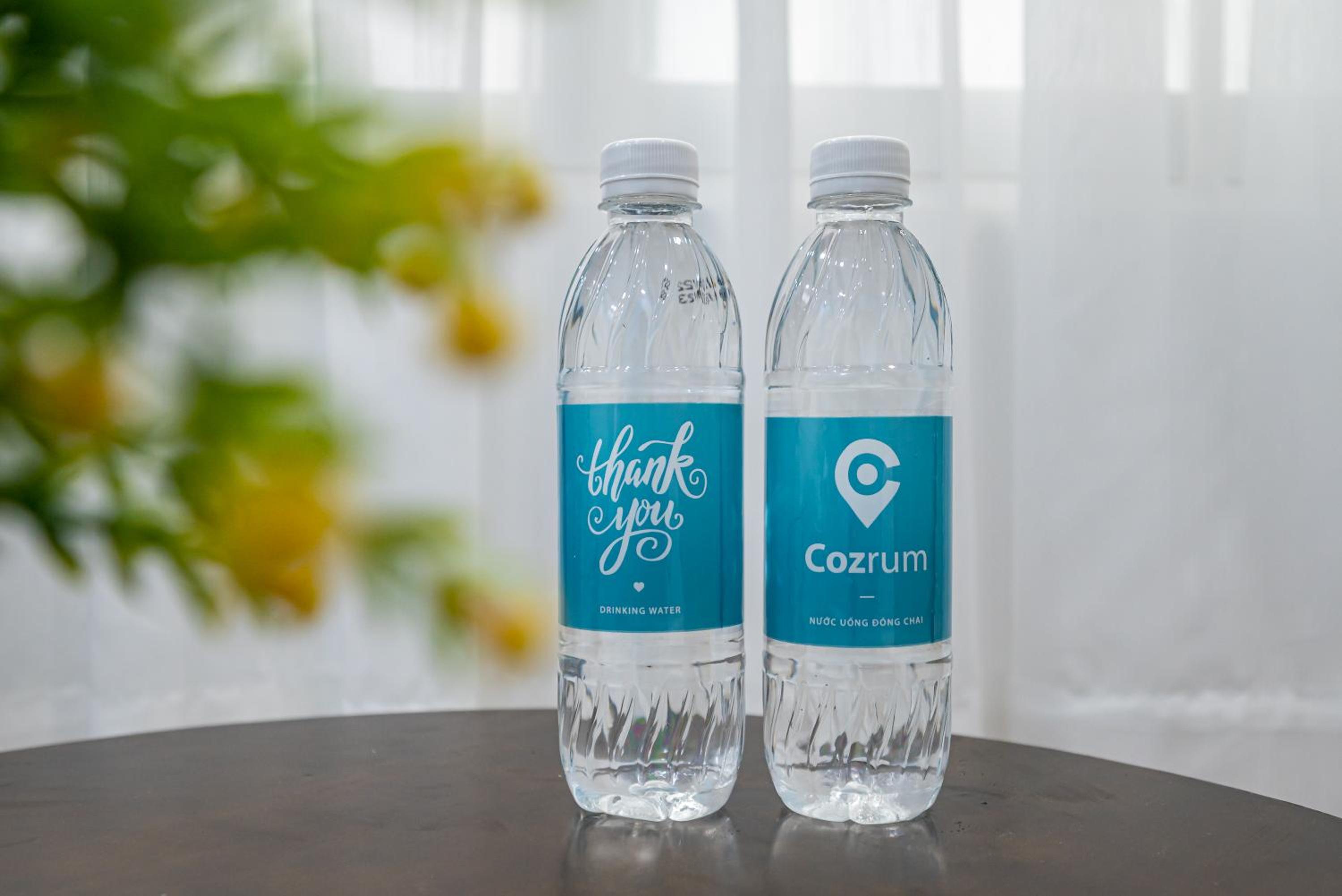Cozrum Homes - Retro House
