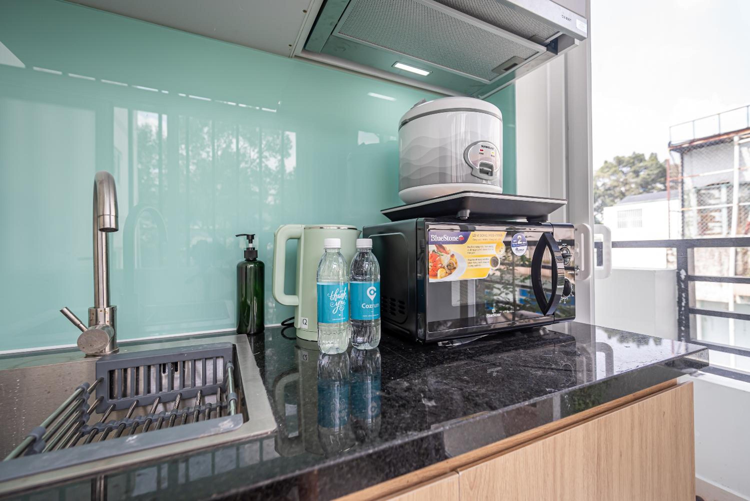 Cozrum Homes - Retro House
