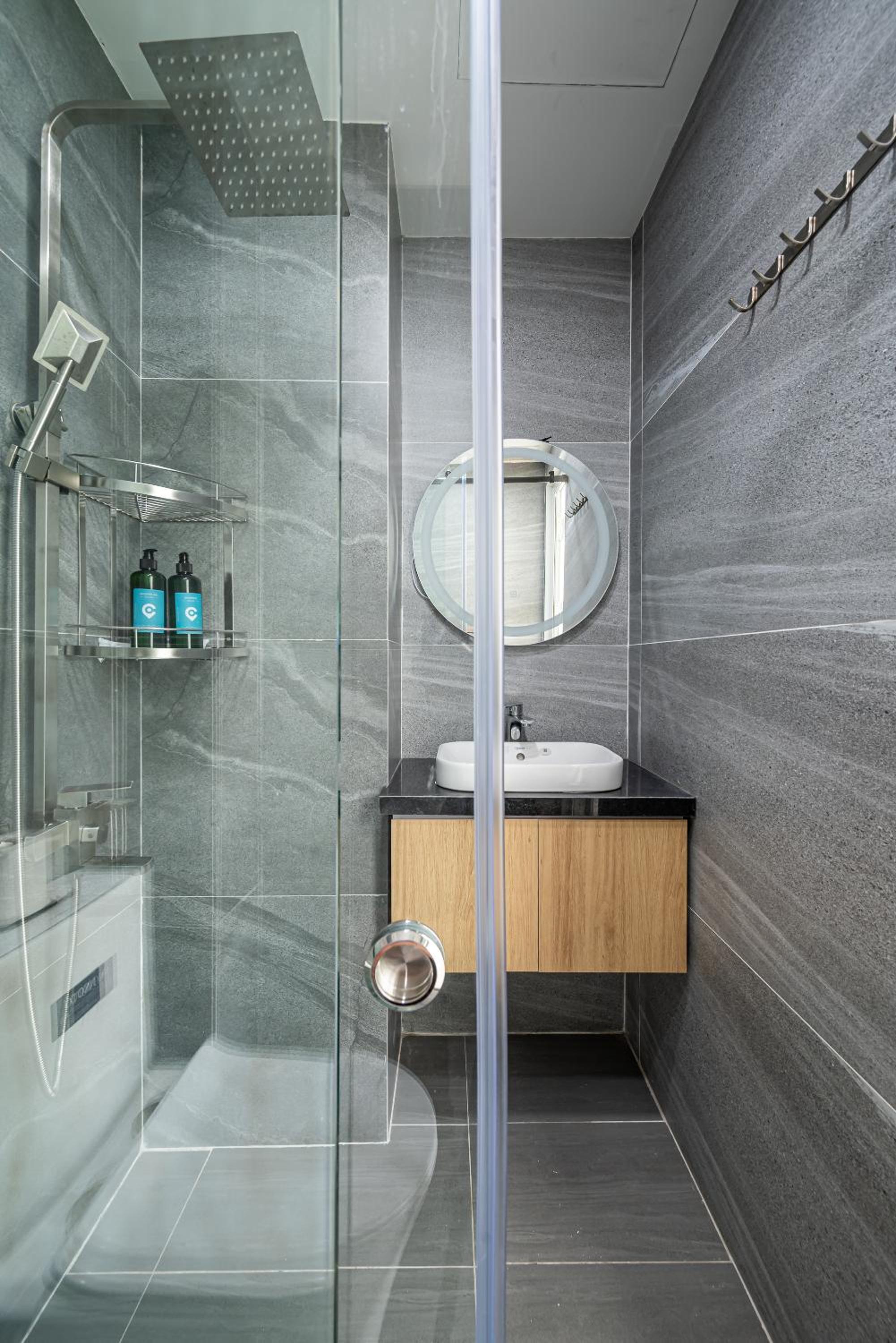 Cozrum Homes - Retro House