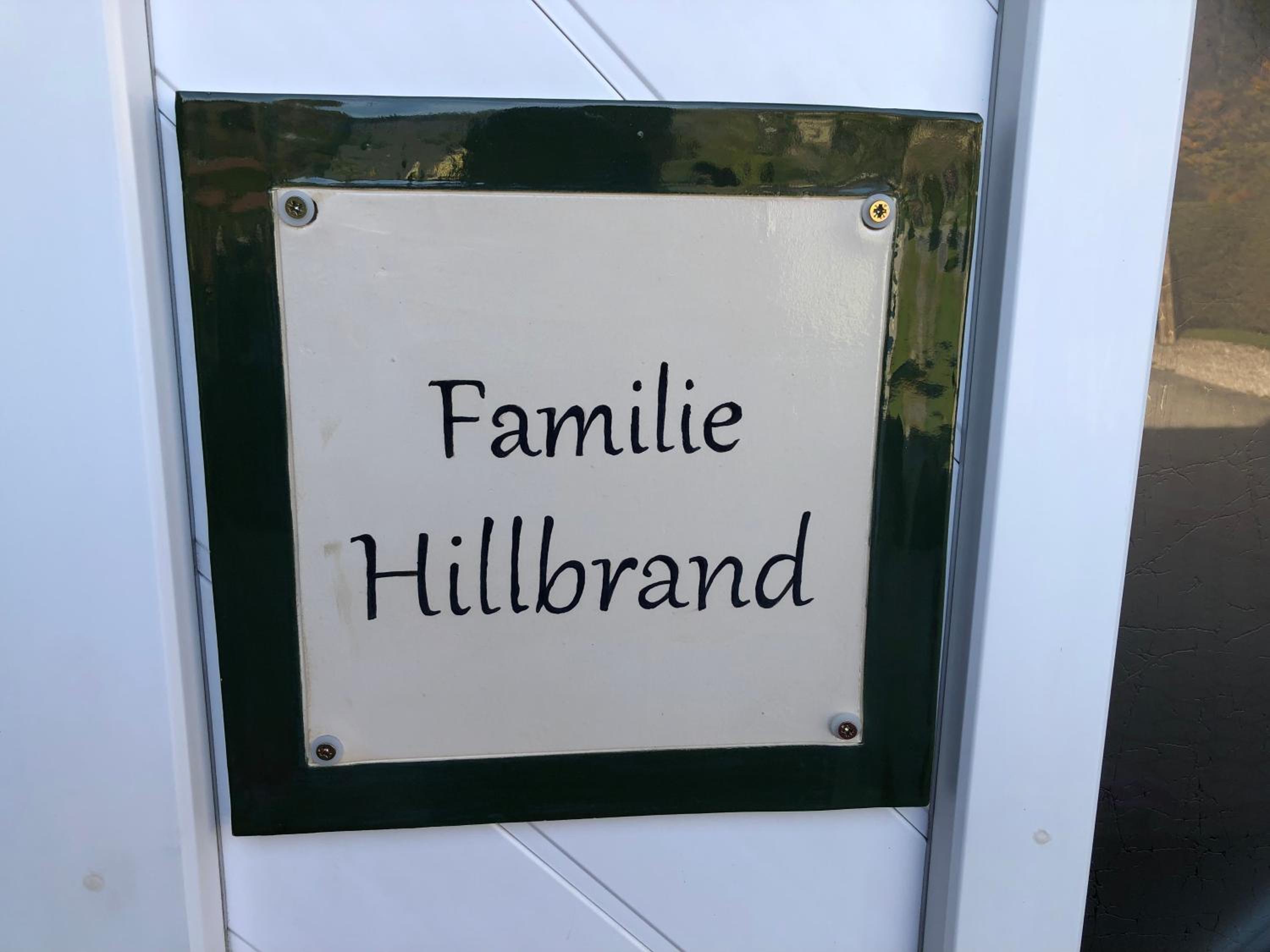 Ferienwohnung Susanne Hillbrand