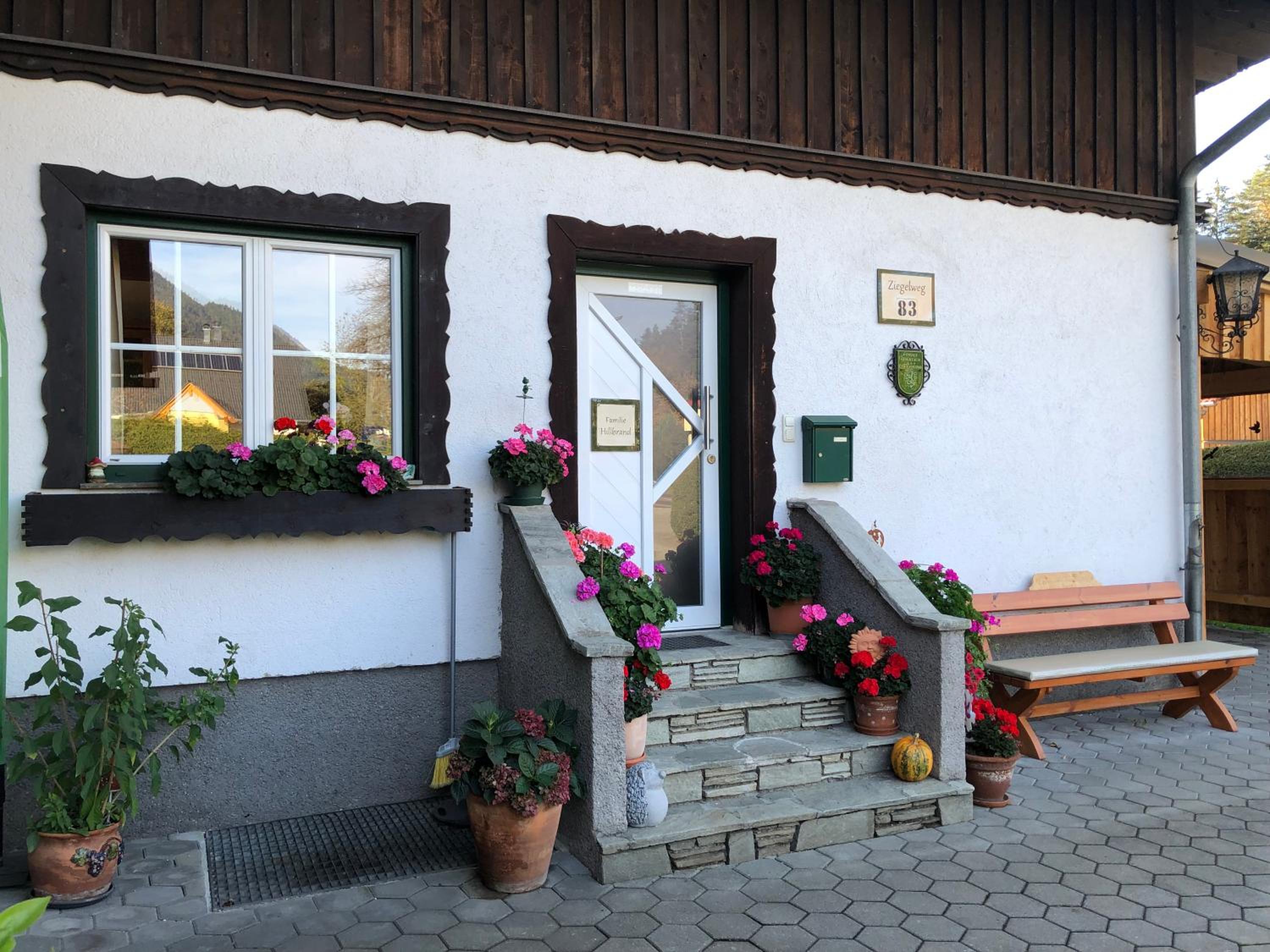 Ferienwohnung Susanne Hillbrand