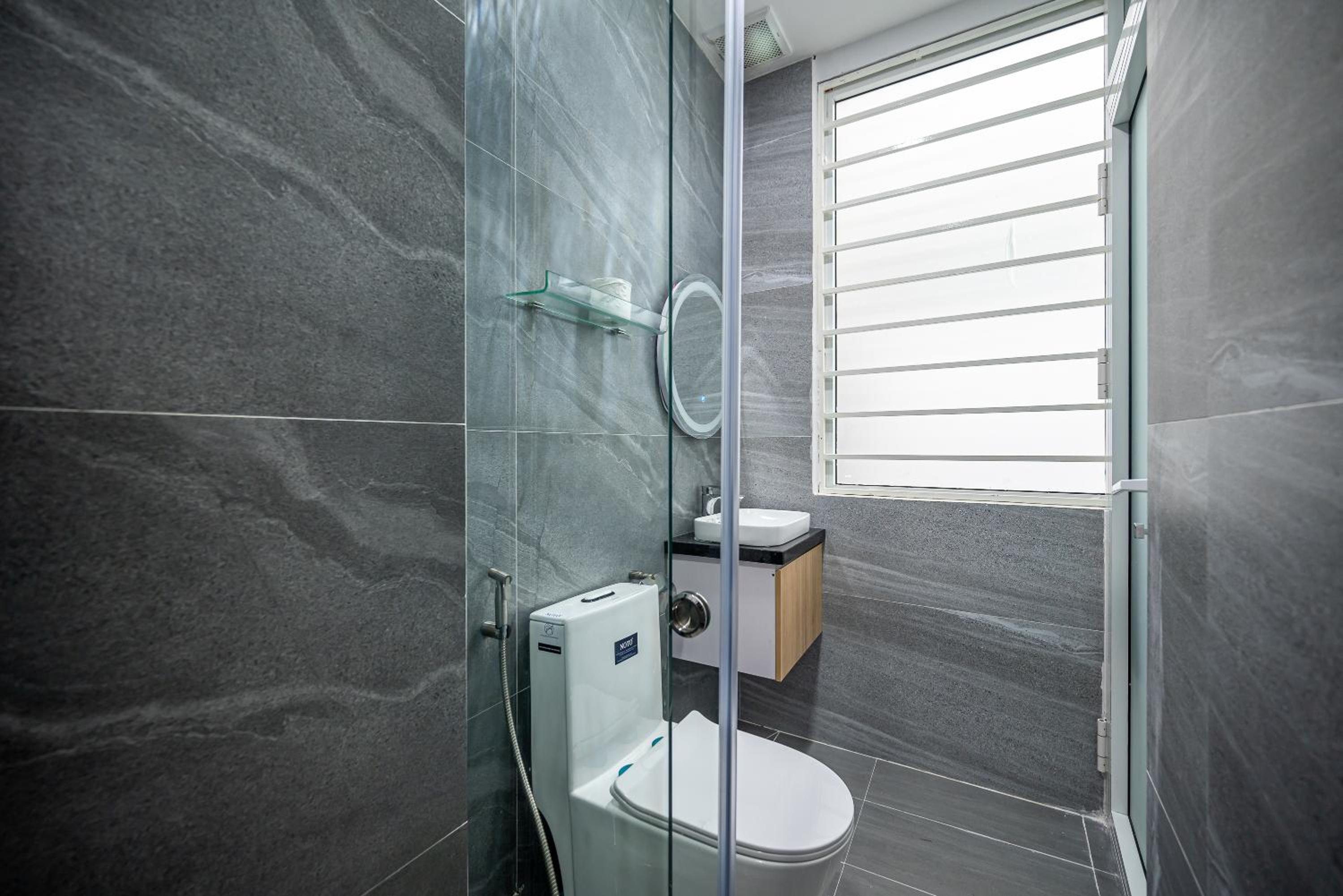 Cozrum Homes - Retro House