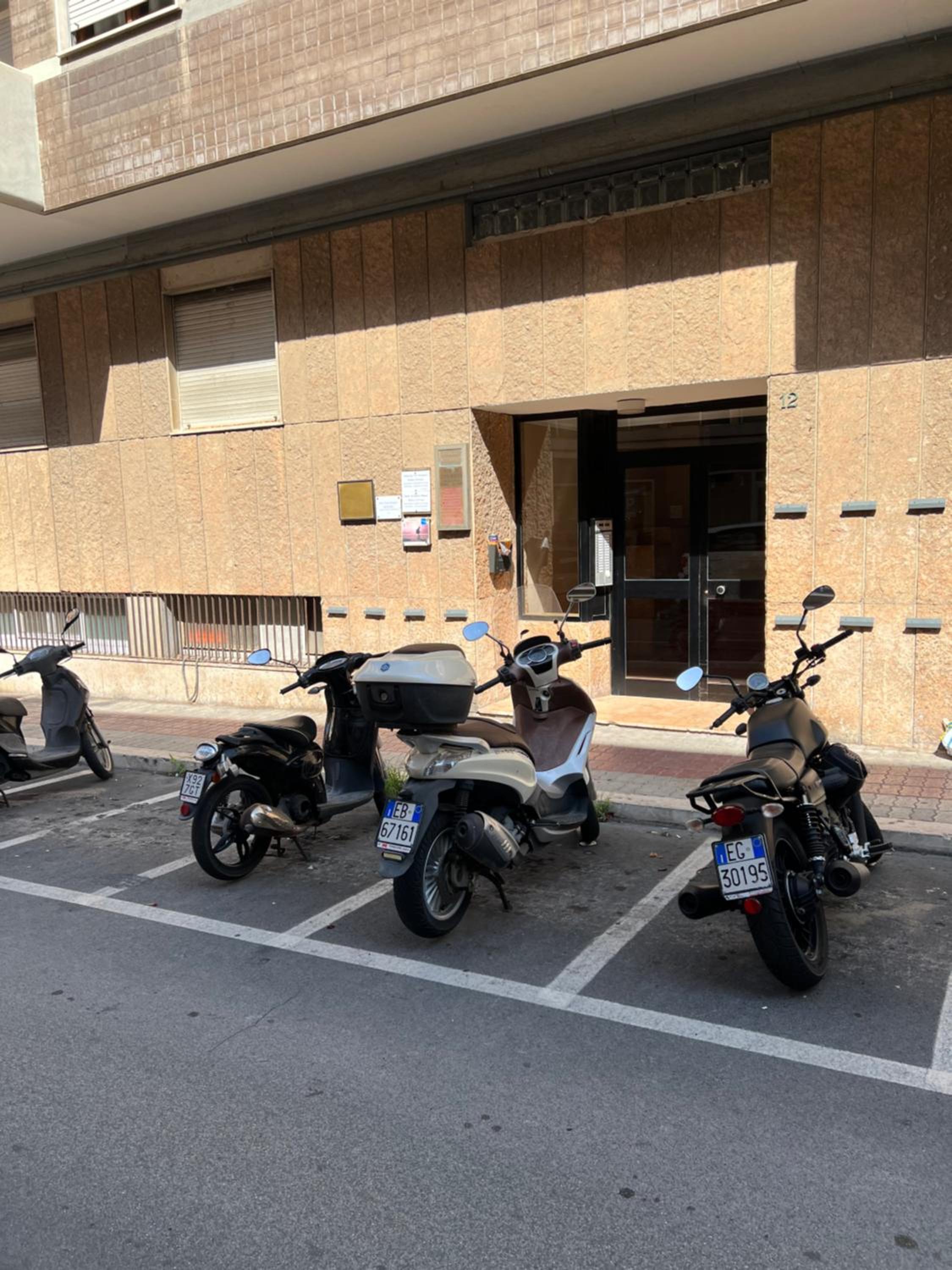 parking