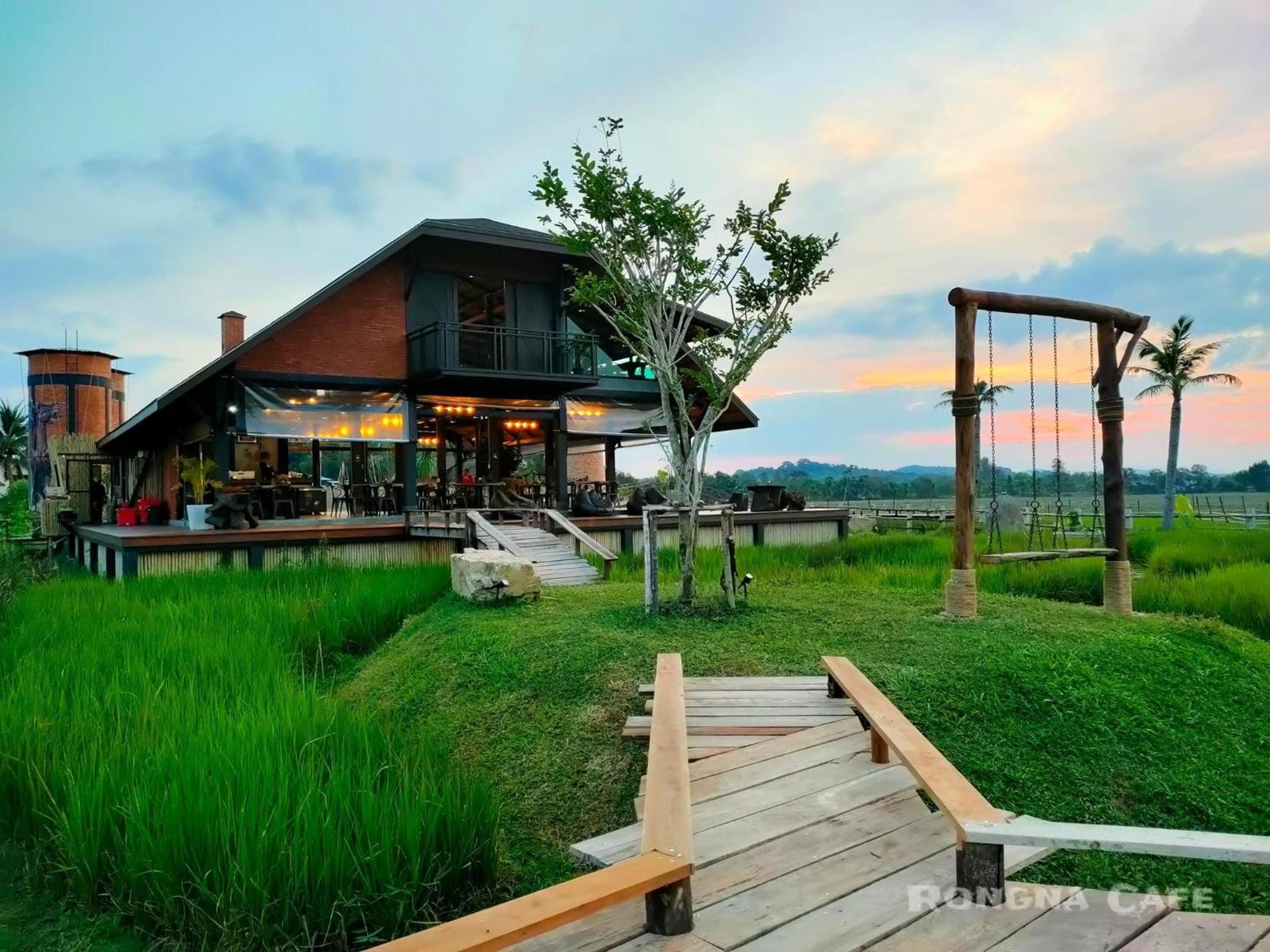 Rongna Villas view 2