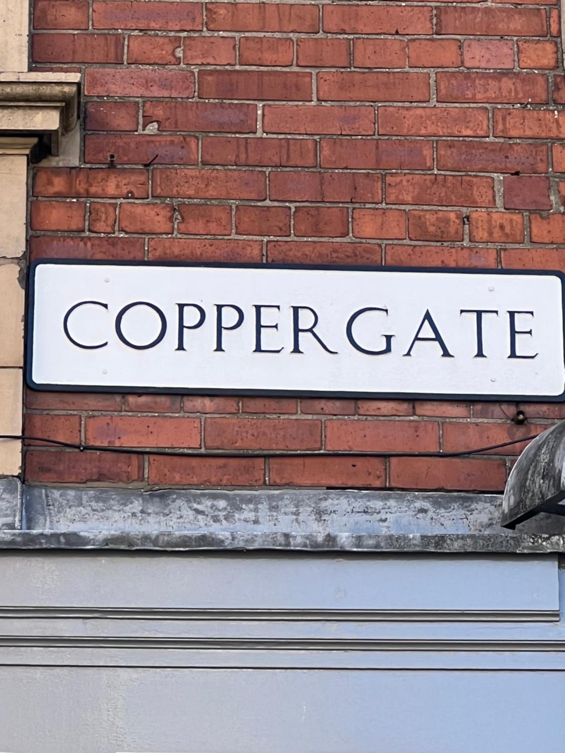 Coppergate Apartments view 4