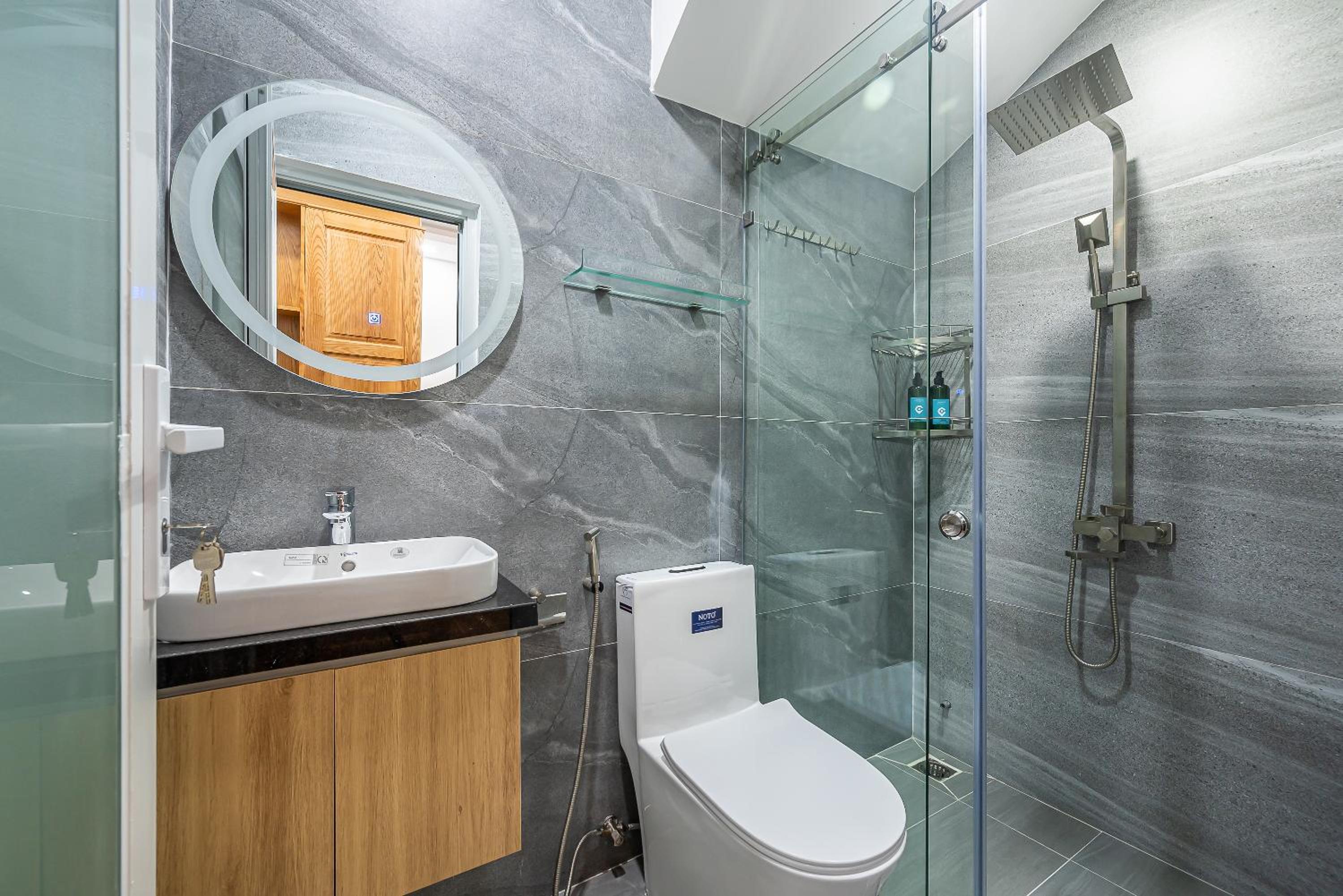 Cozrum Homes - Retro House