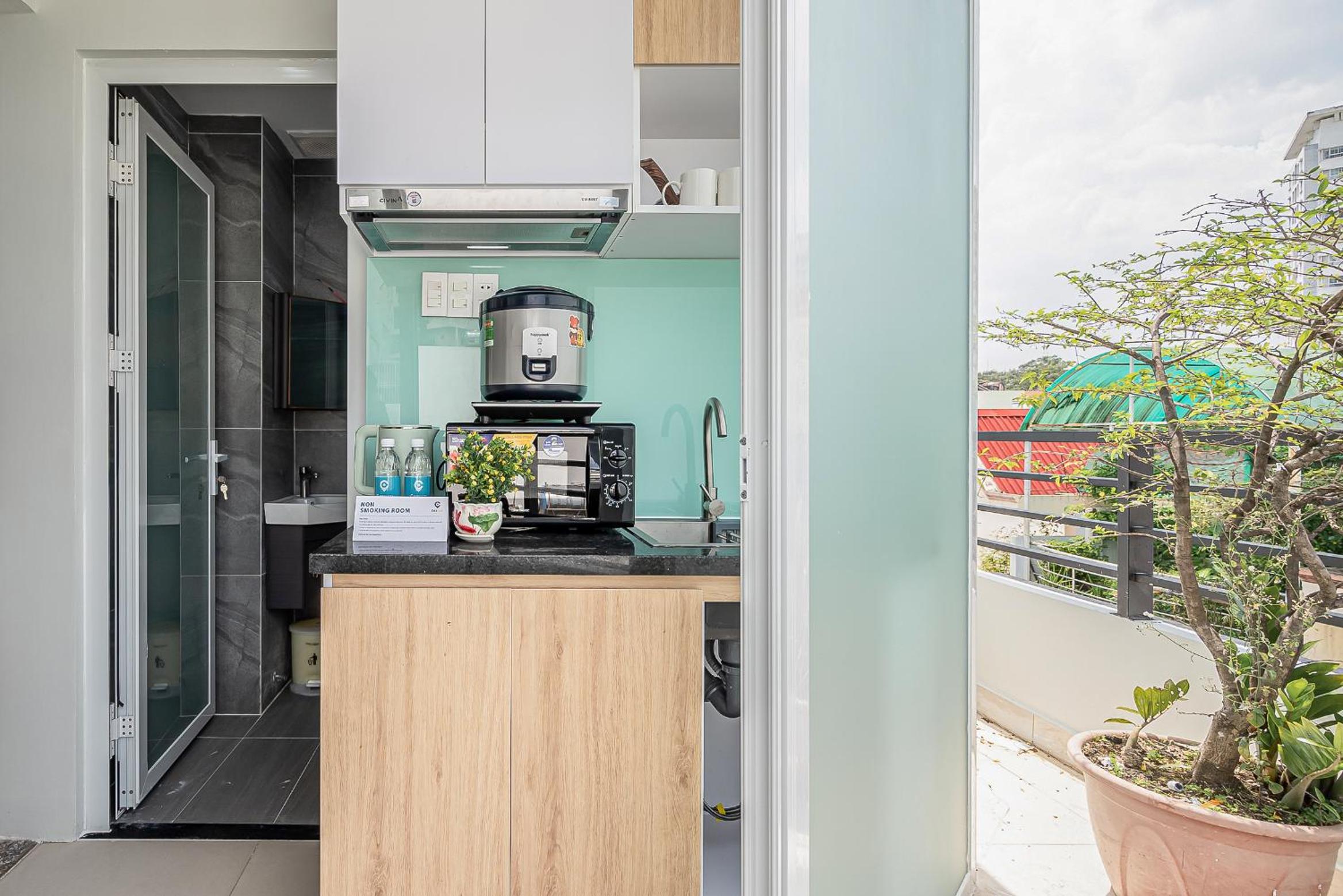 Cozrum Homes - Retro House