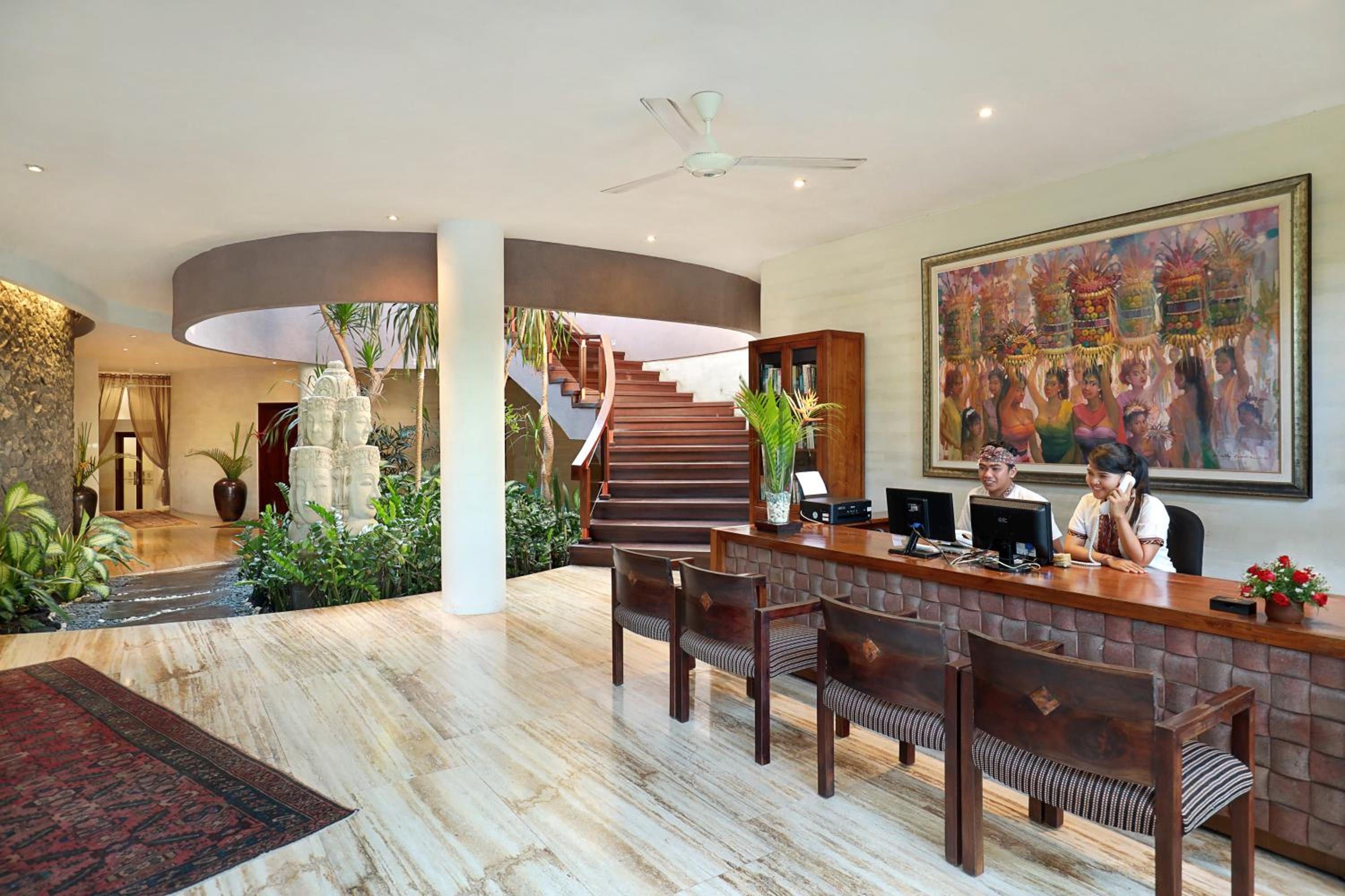 Gending Kedis Luxury Villas & Spa Estate view 3