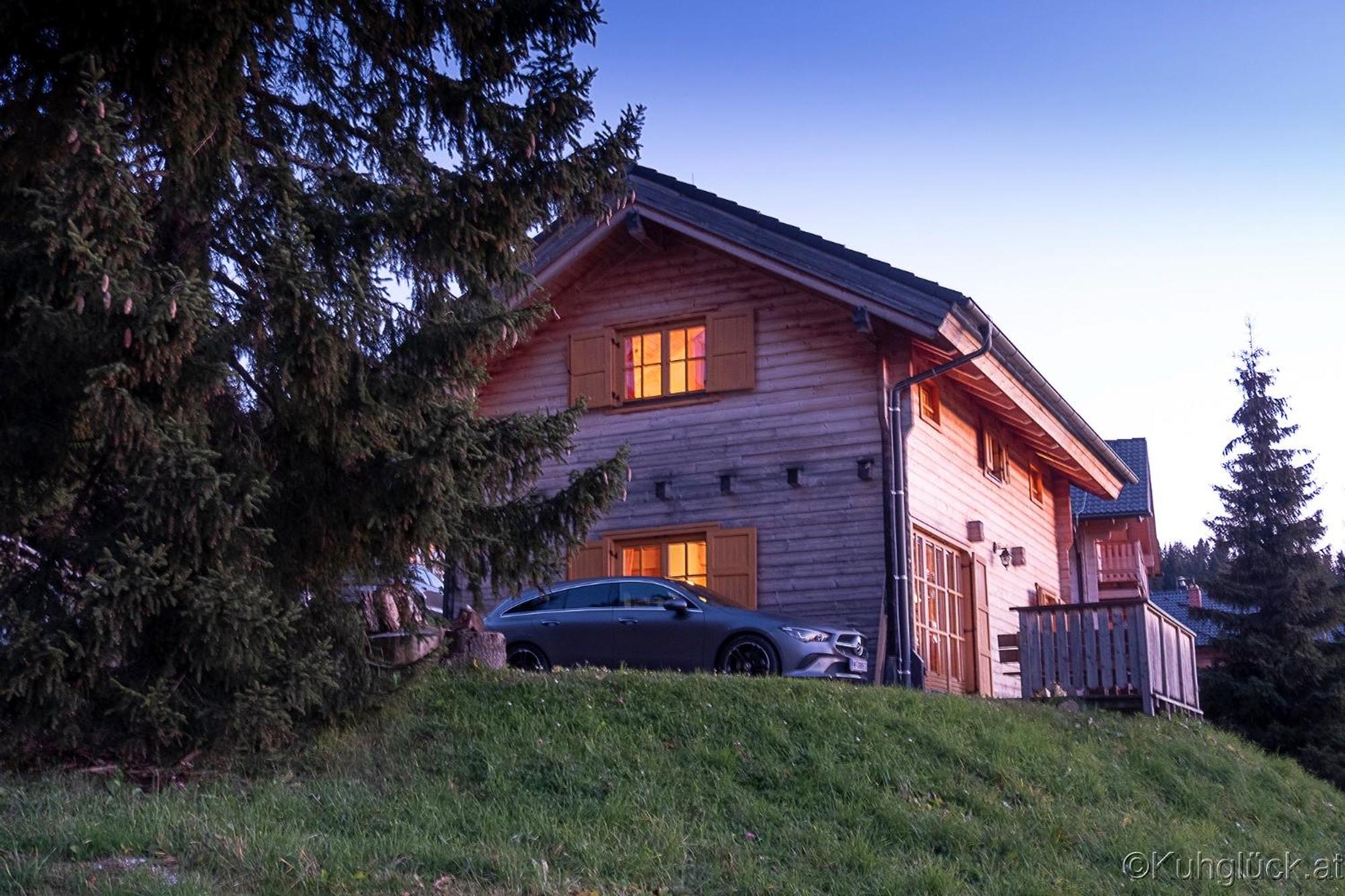 Kuhglück Koralpe view 3
