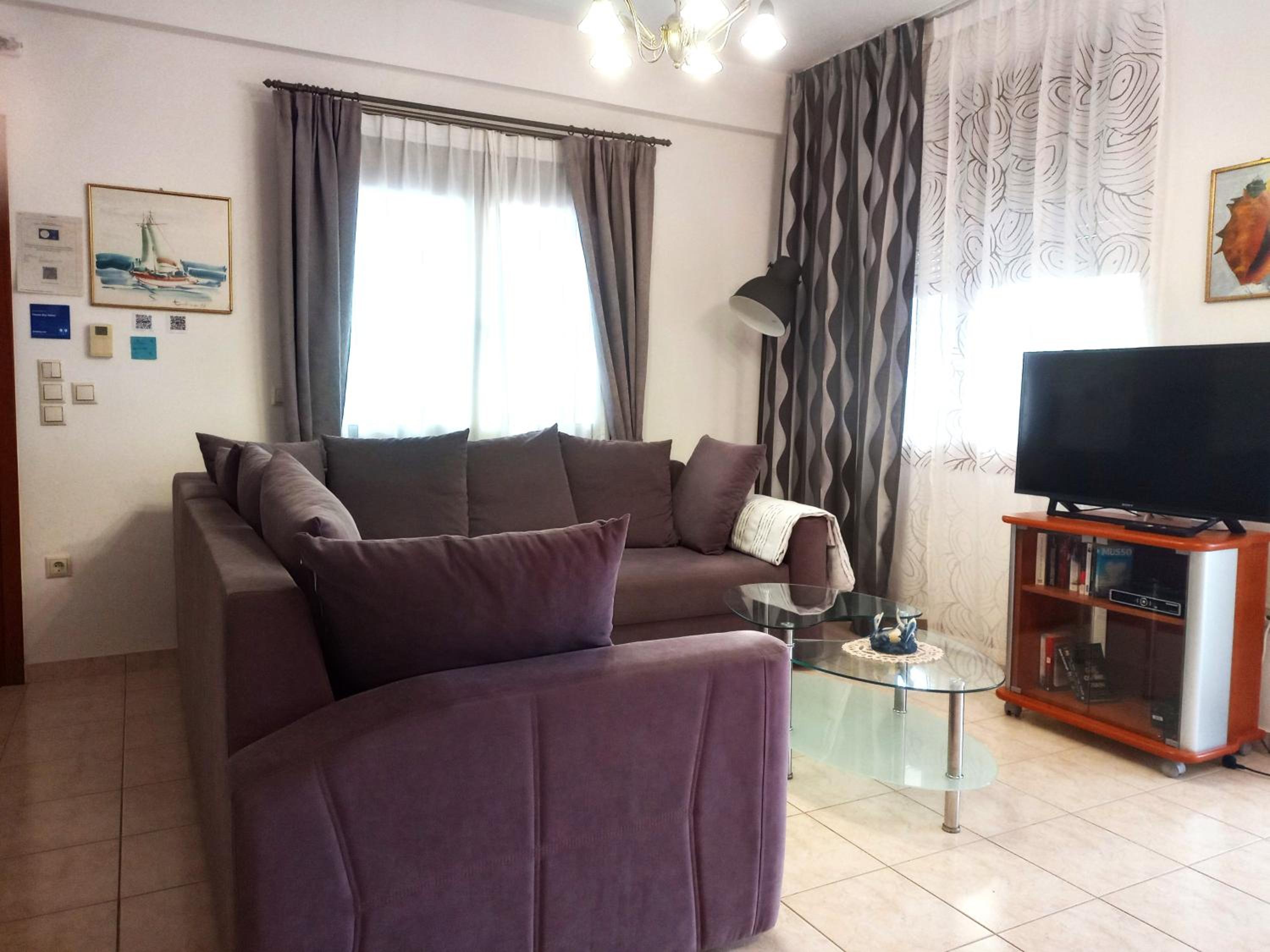 Tholos Bay Suites