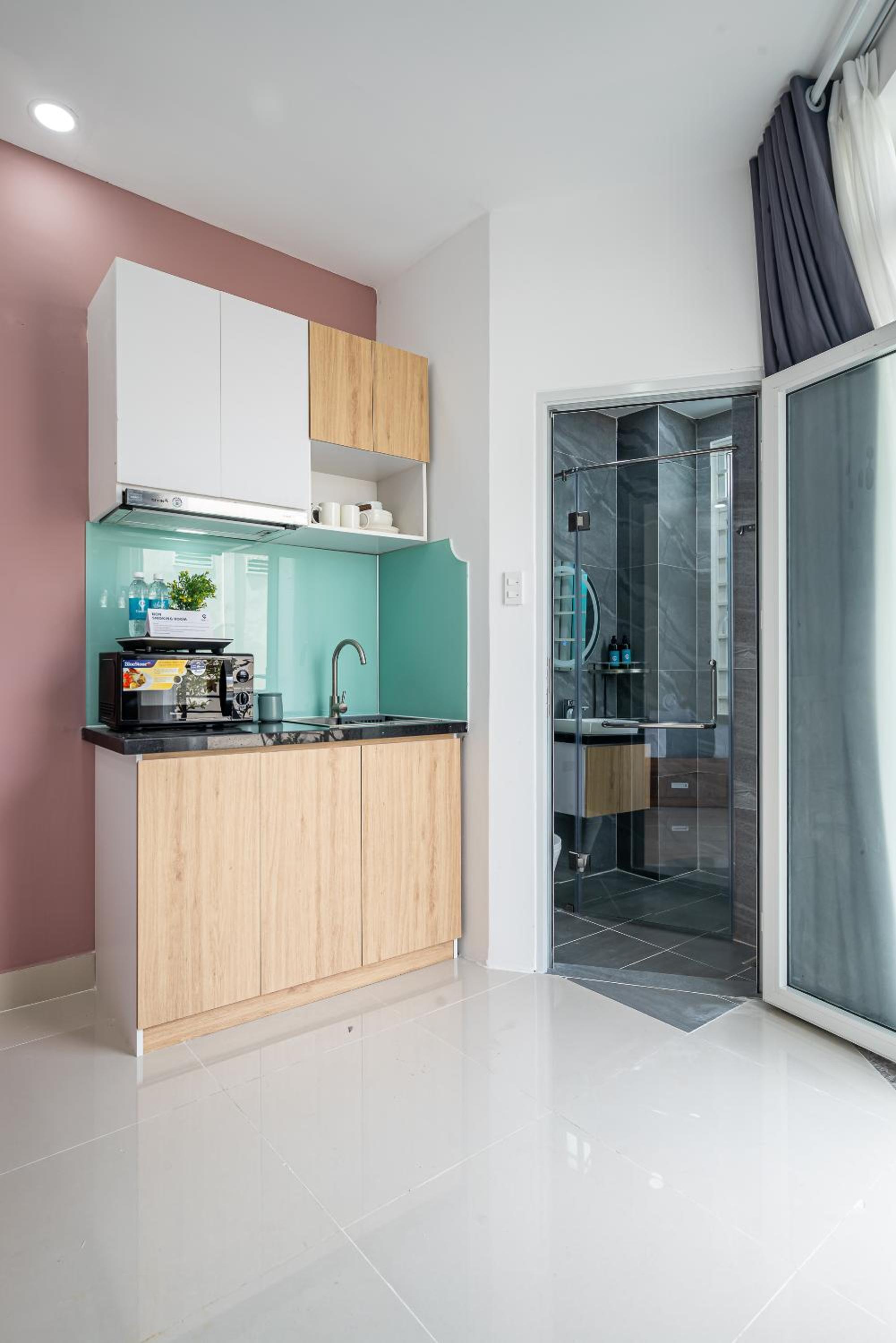 Cozrum Homes - Retro House