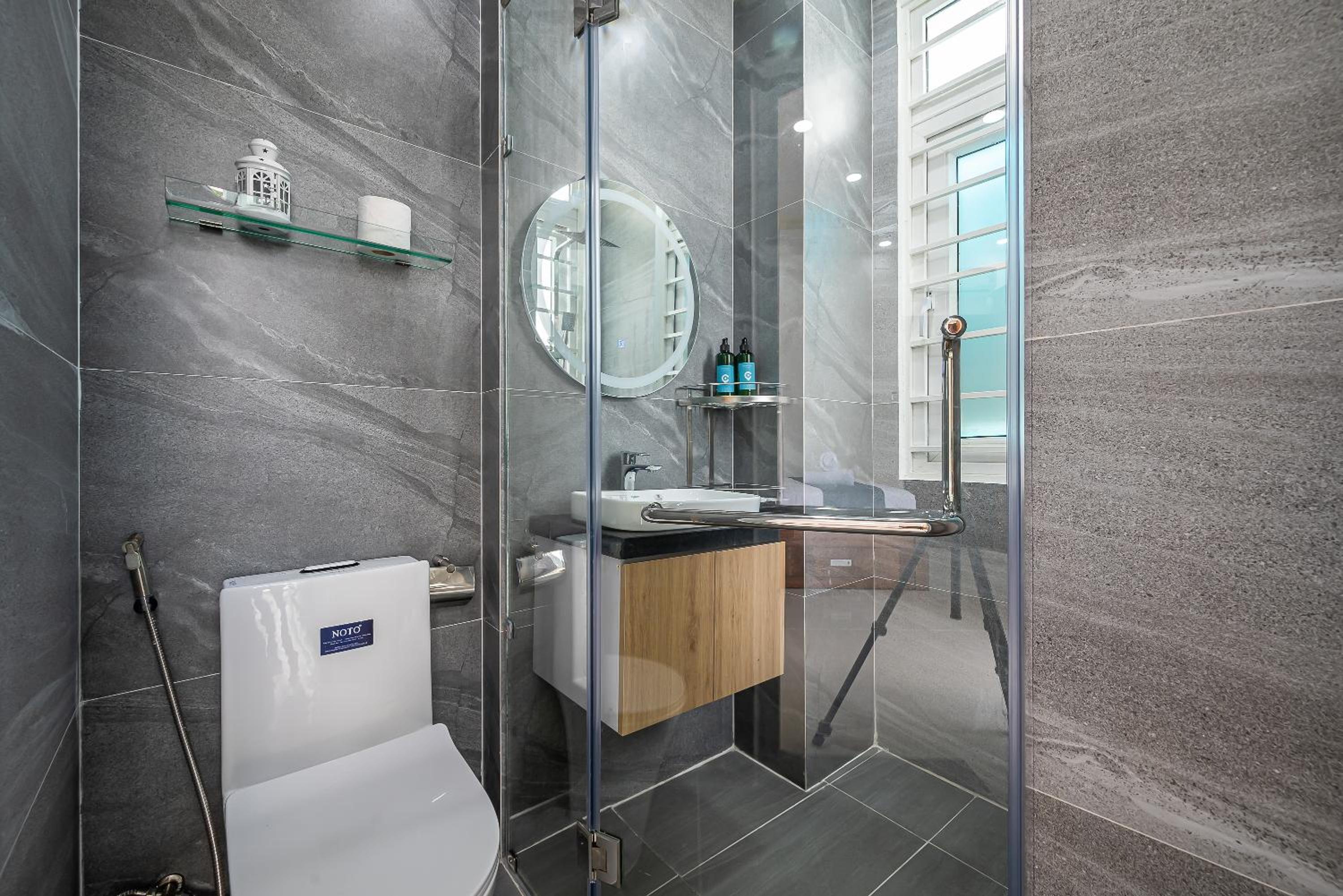 Cozrum Homes - Retro House