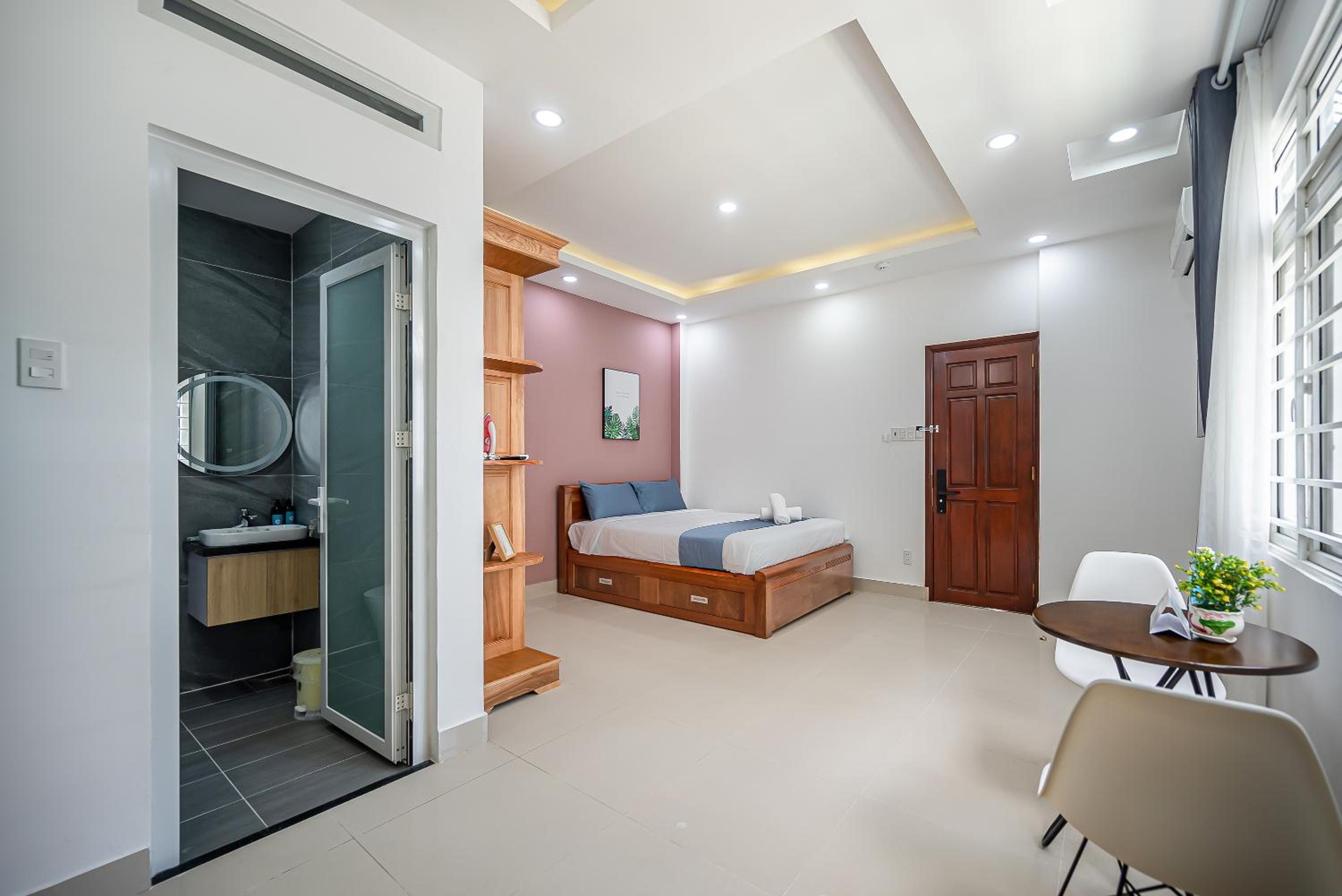 Cozrum Homes - Retro House