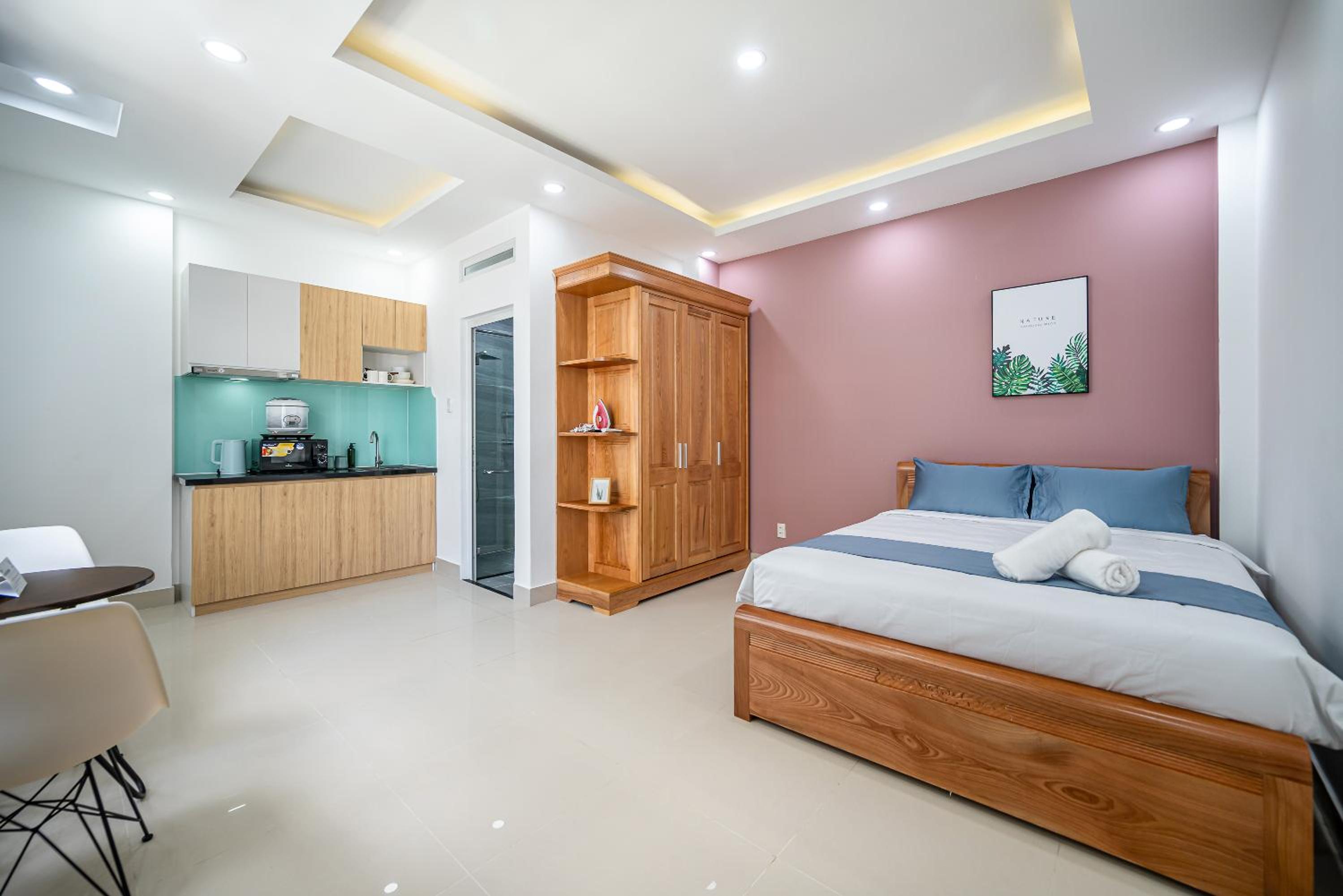 Cozrum Homes - Retro House