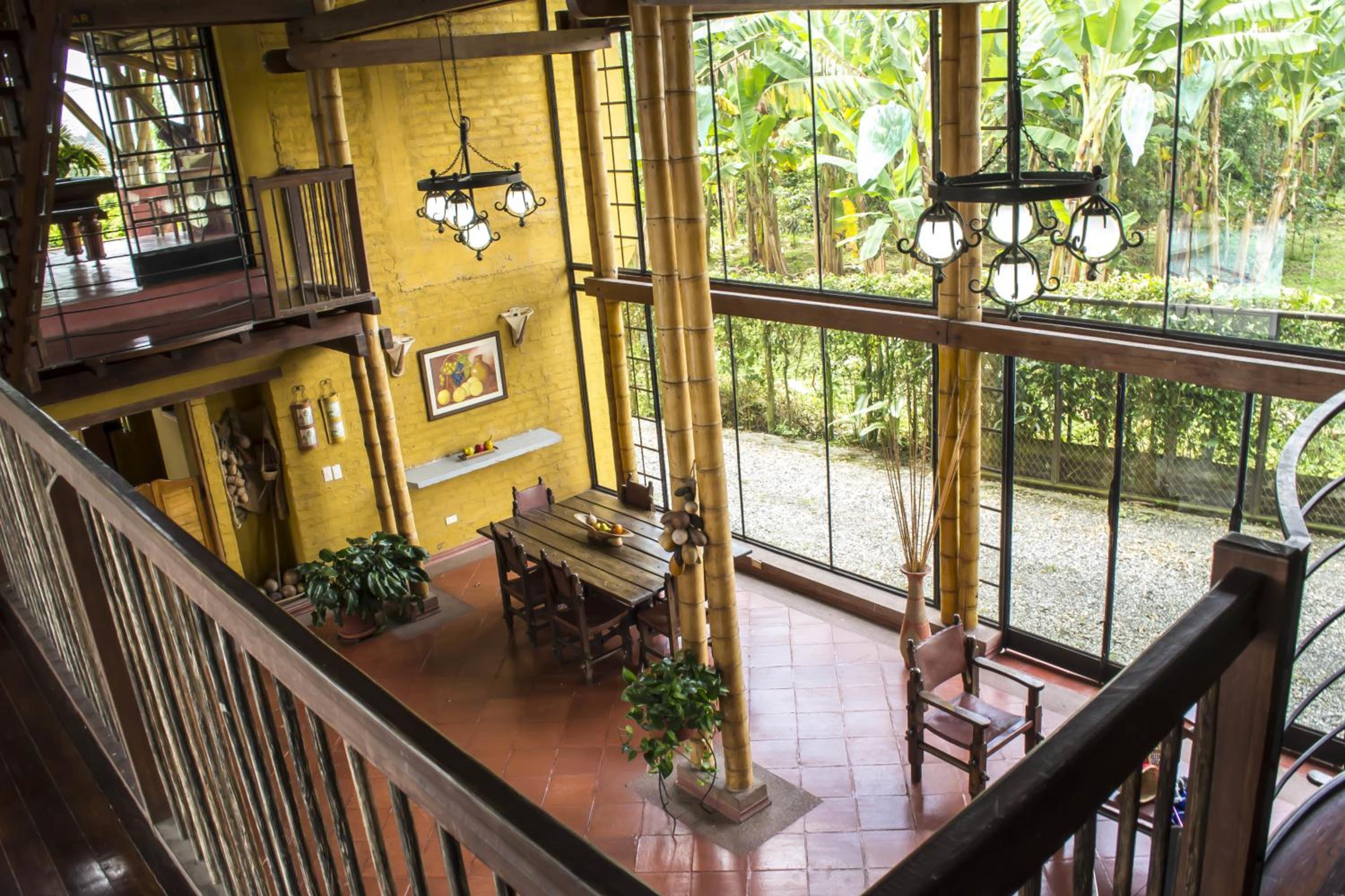 Finca Hotel La Quinta Porra