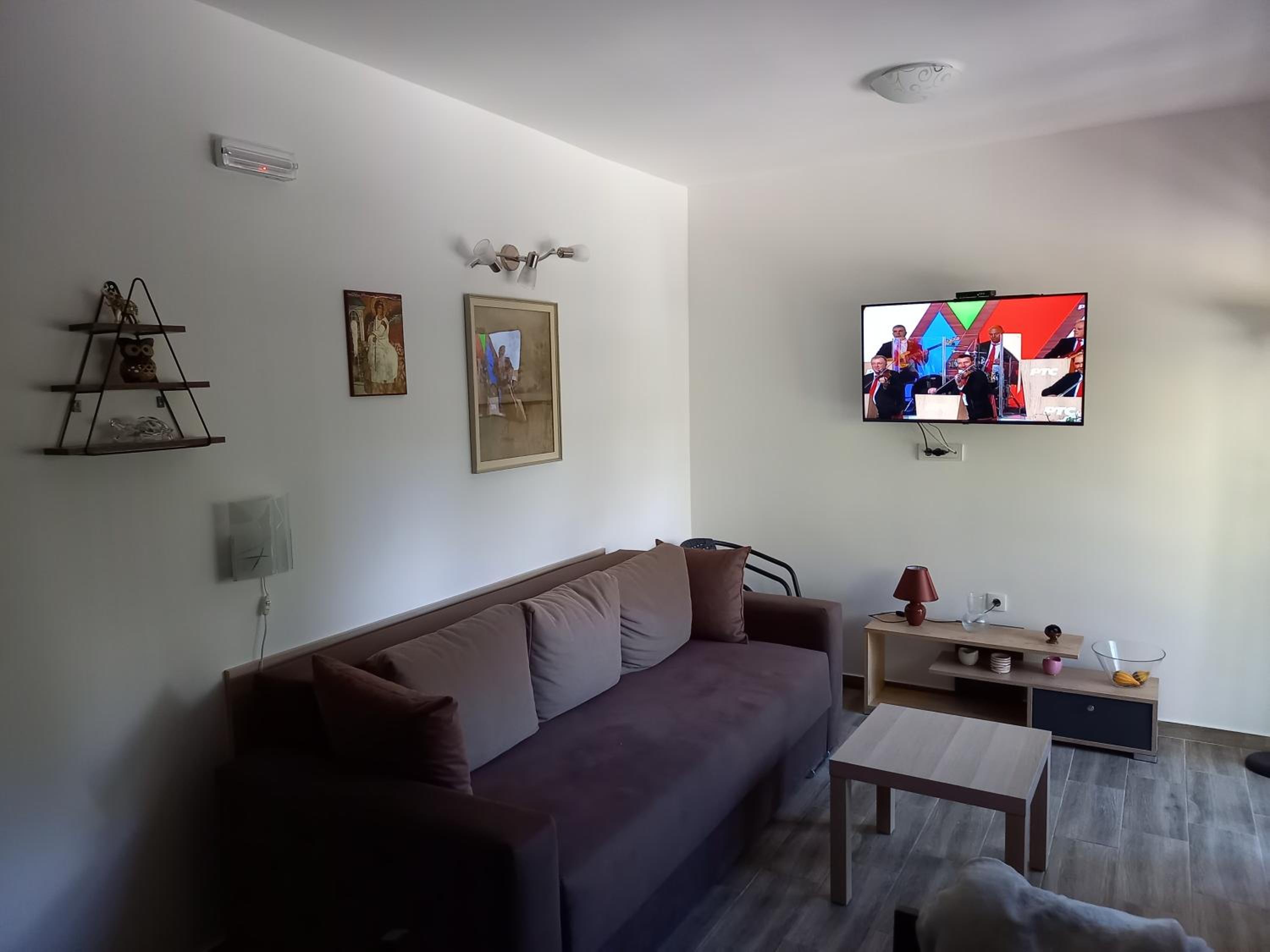 Savić Tara view 2