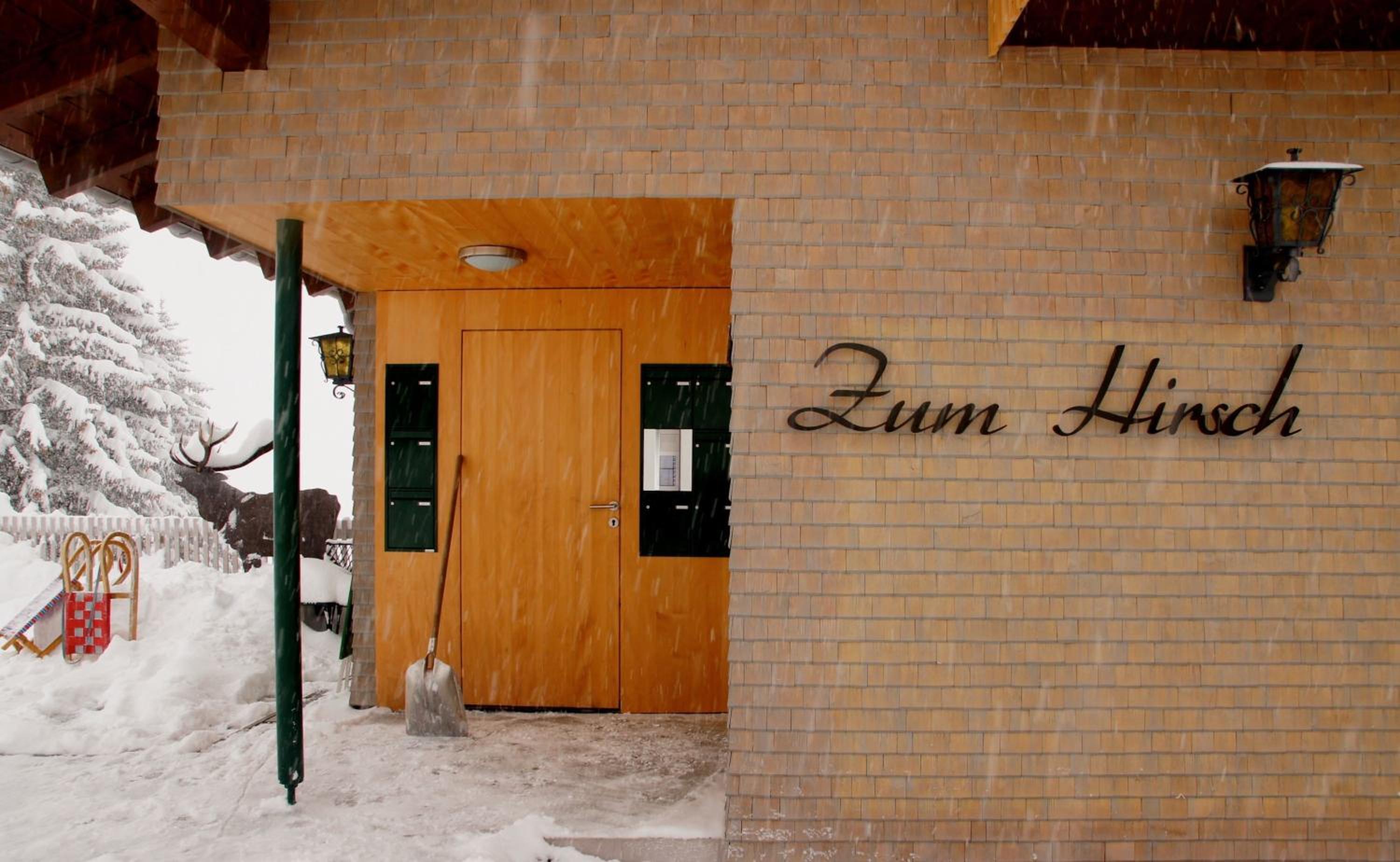 Zum Hirsch