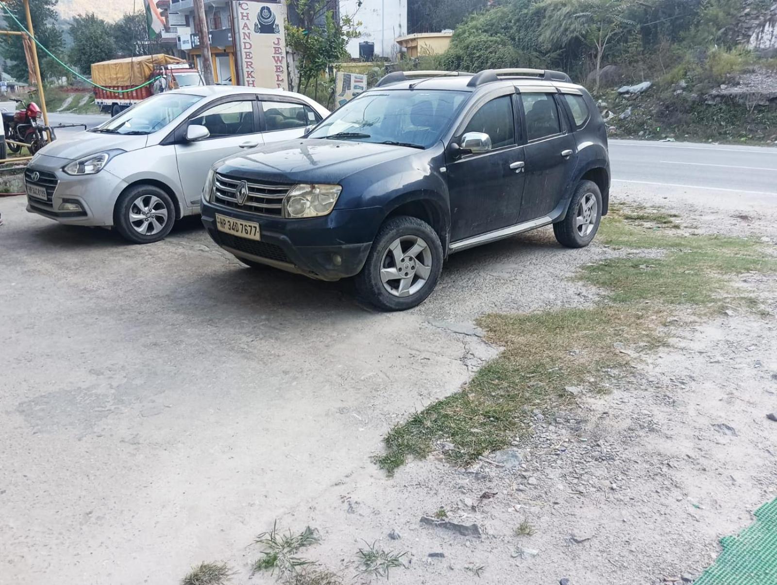 parking
