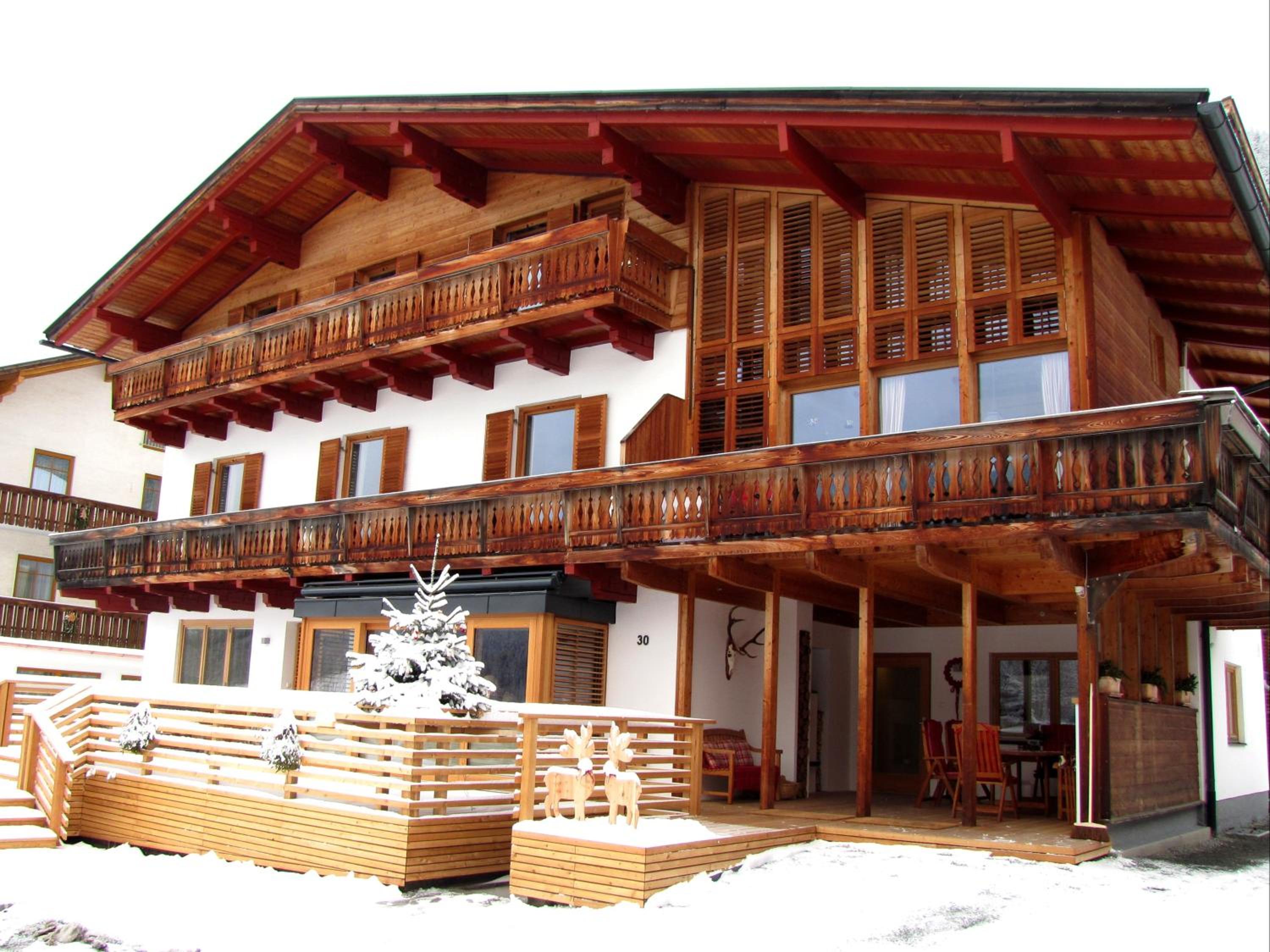 Haus am Mühlbach