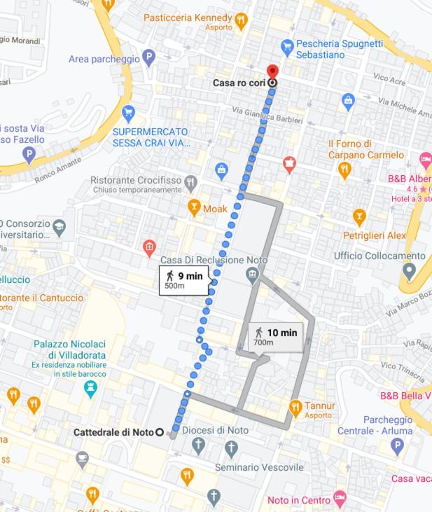 Casa ro cori, 10 minuti a piedi dalla Cattedrale view 5
