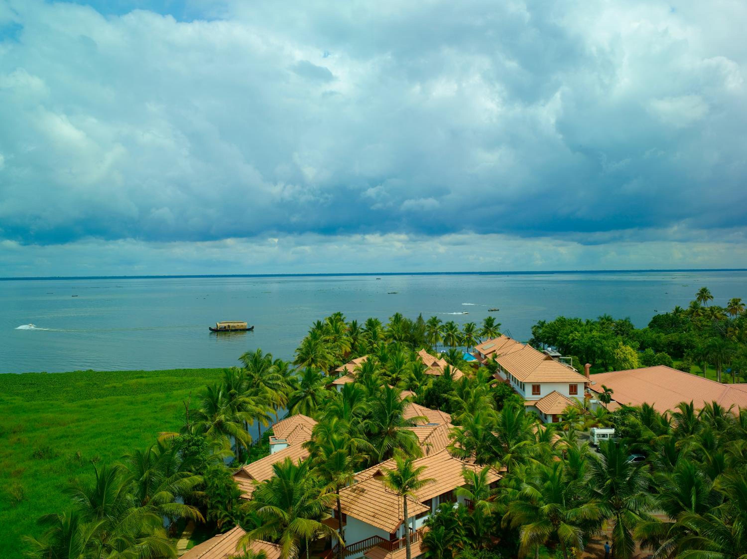 Backwater Ripples Kumarakom