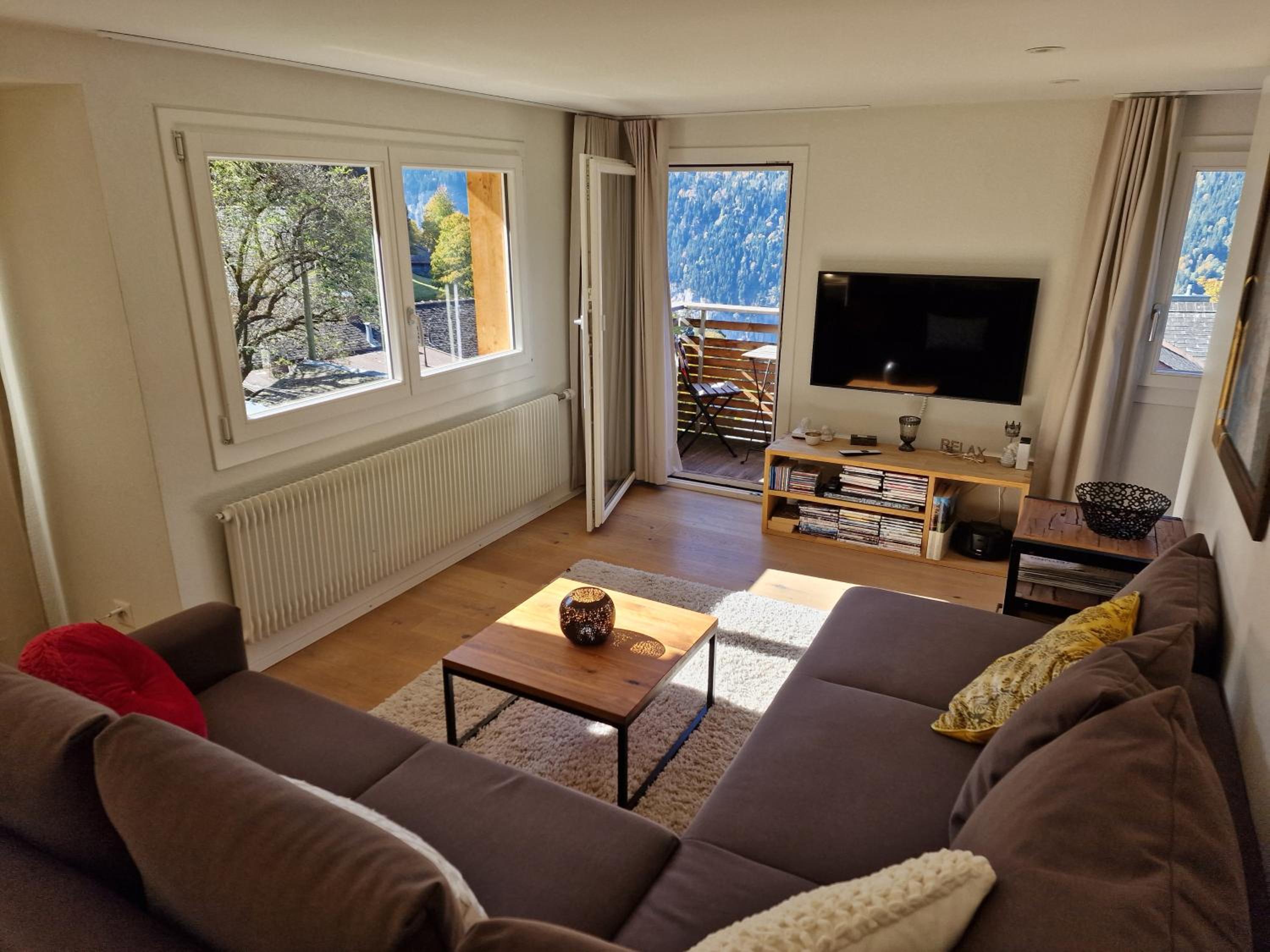 Chalet Viola - Verena's Loft