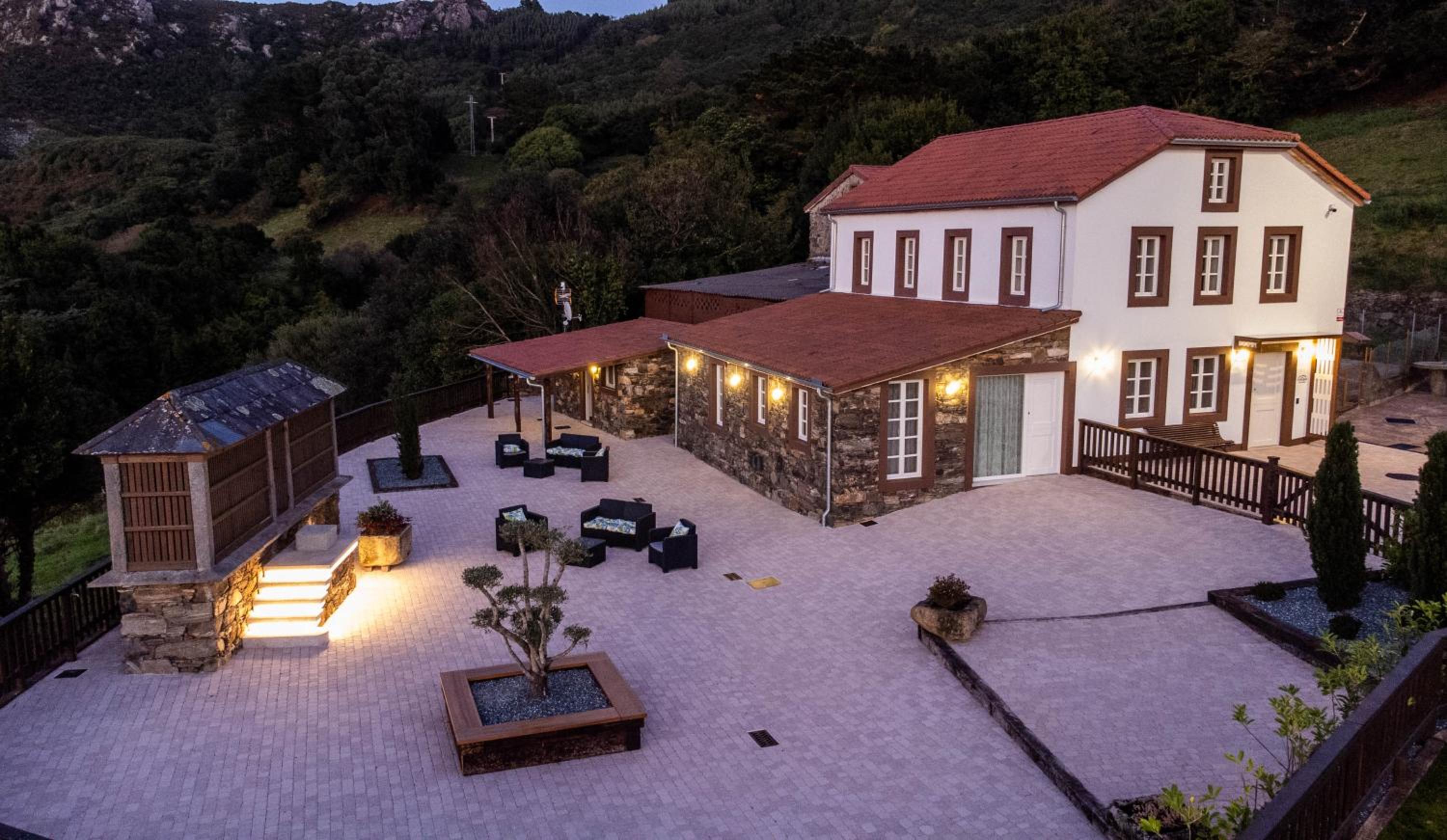 Casa Rural San Andrés de Teixido