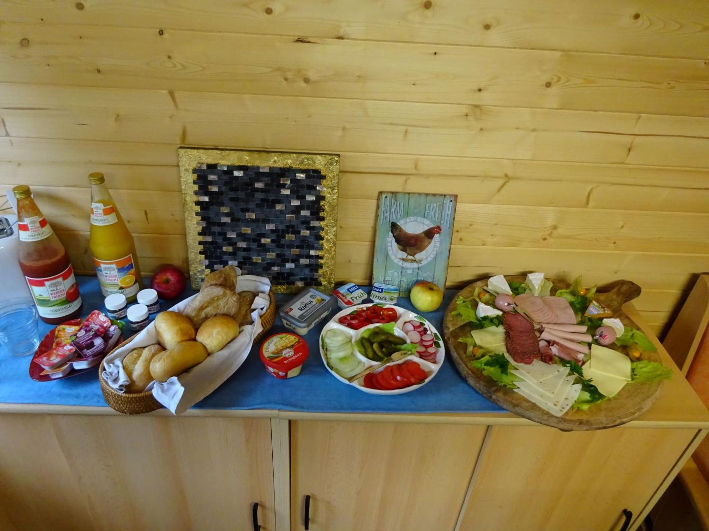 Ferienanlage Waschbär Country