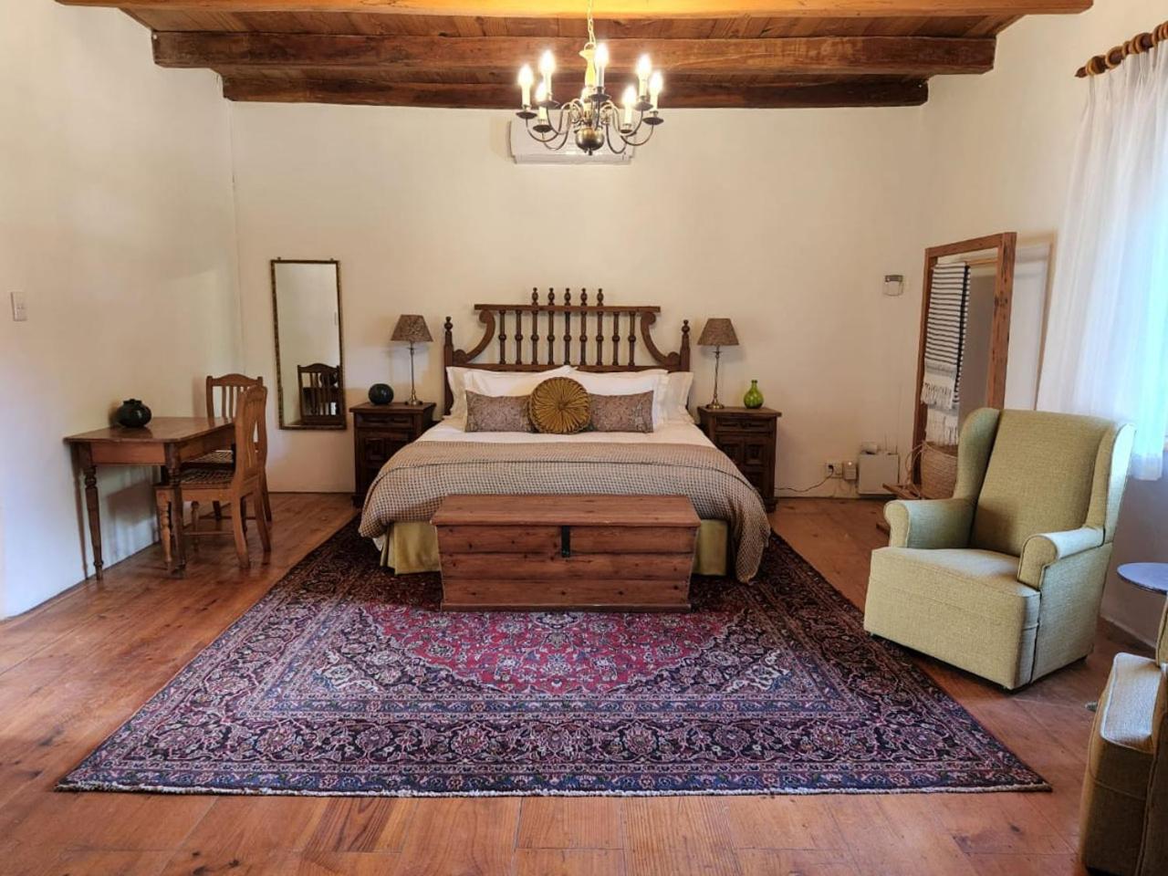 Yellowwood House