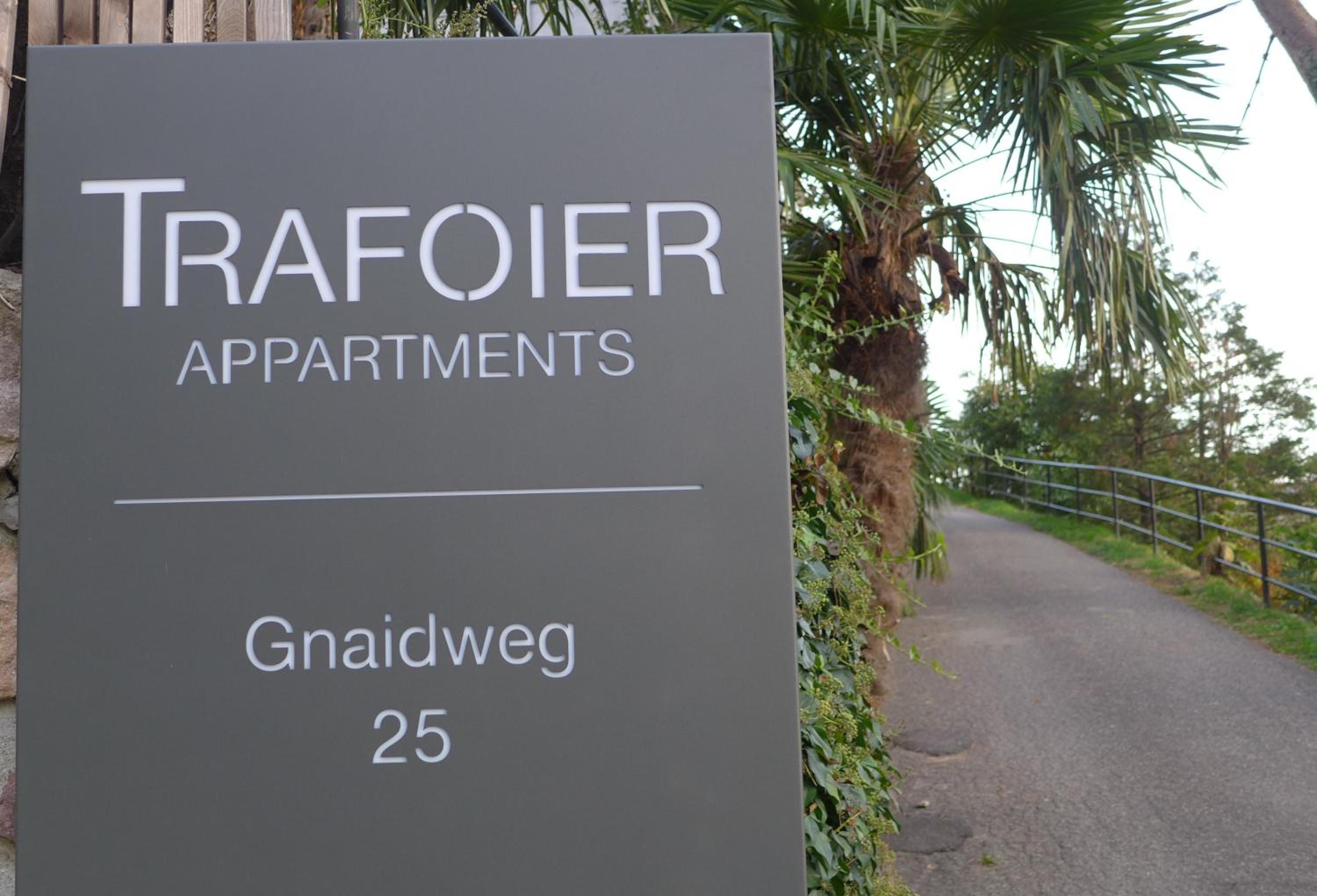 Appartement Trafoier view 3