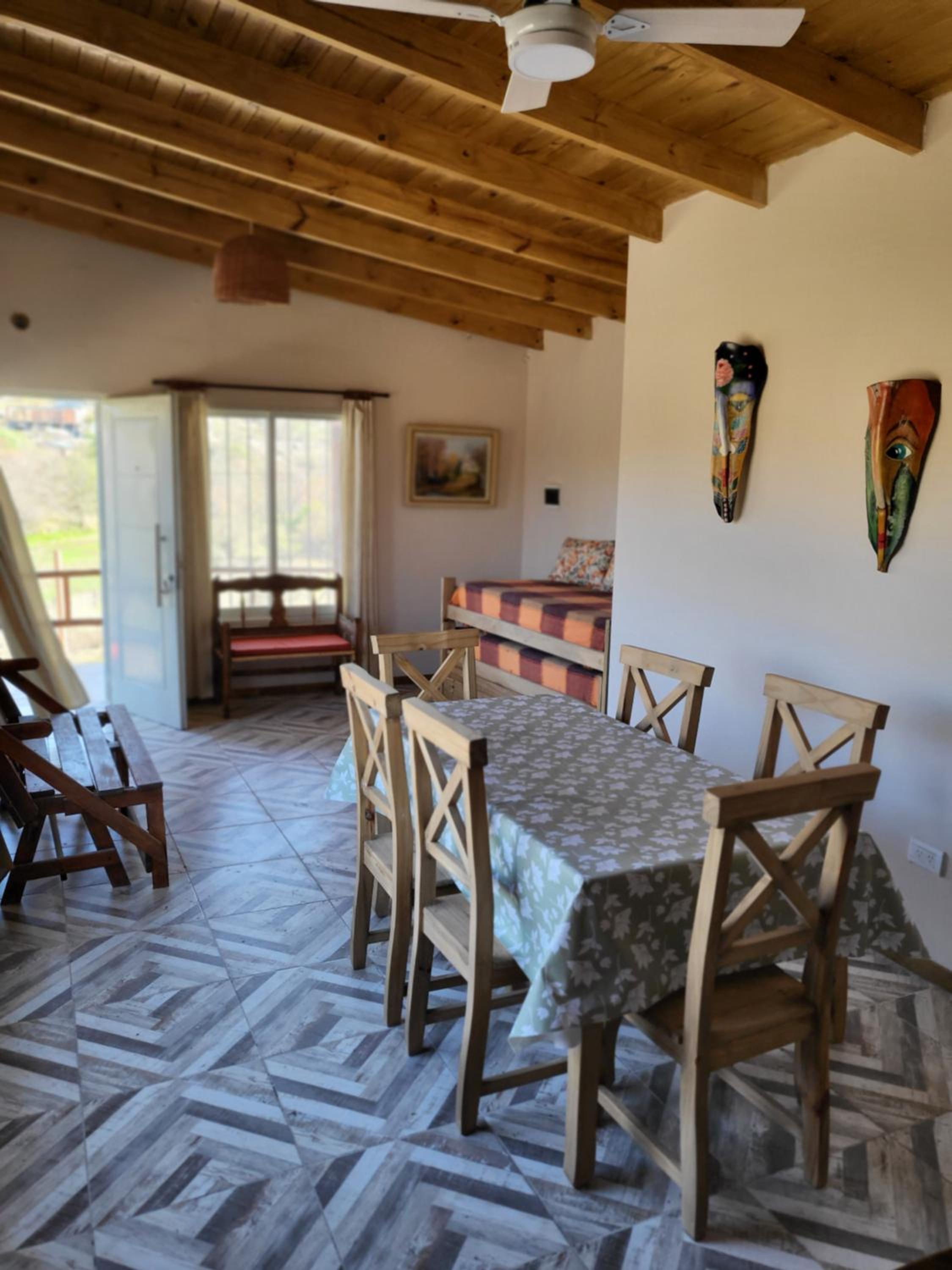 Cabañas Sol Marina