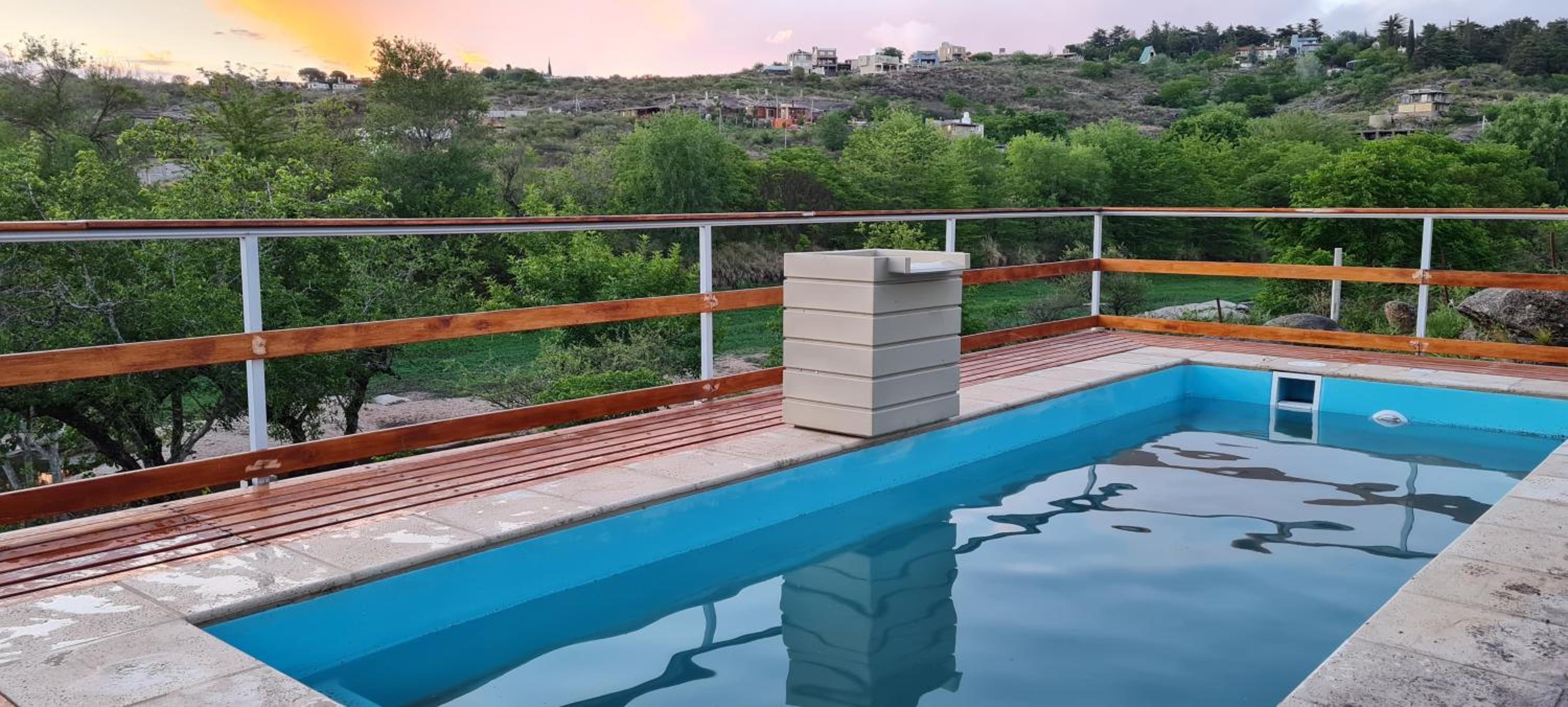 Cabañas Sol Marina