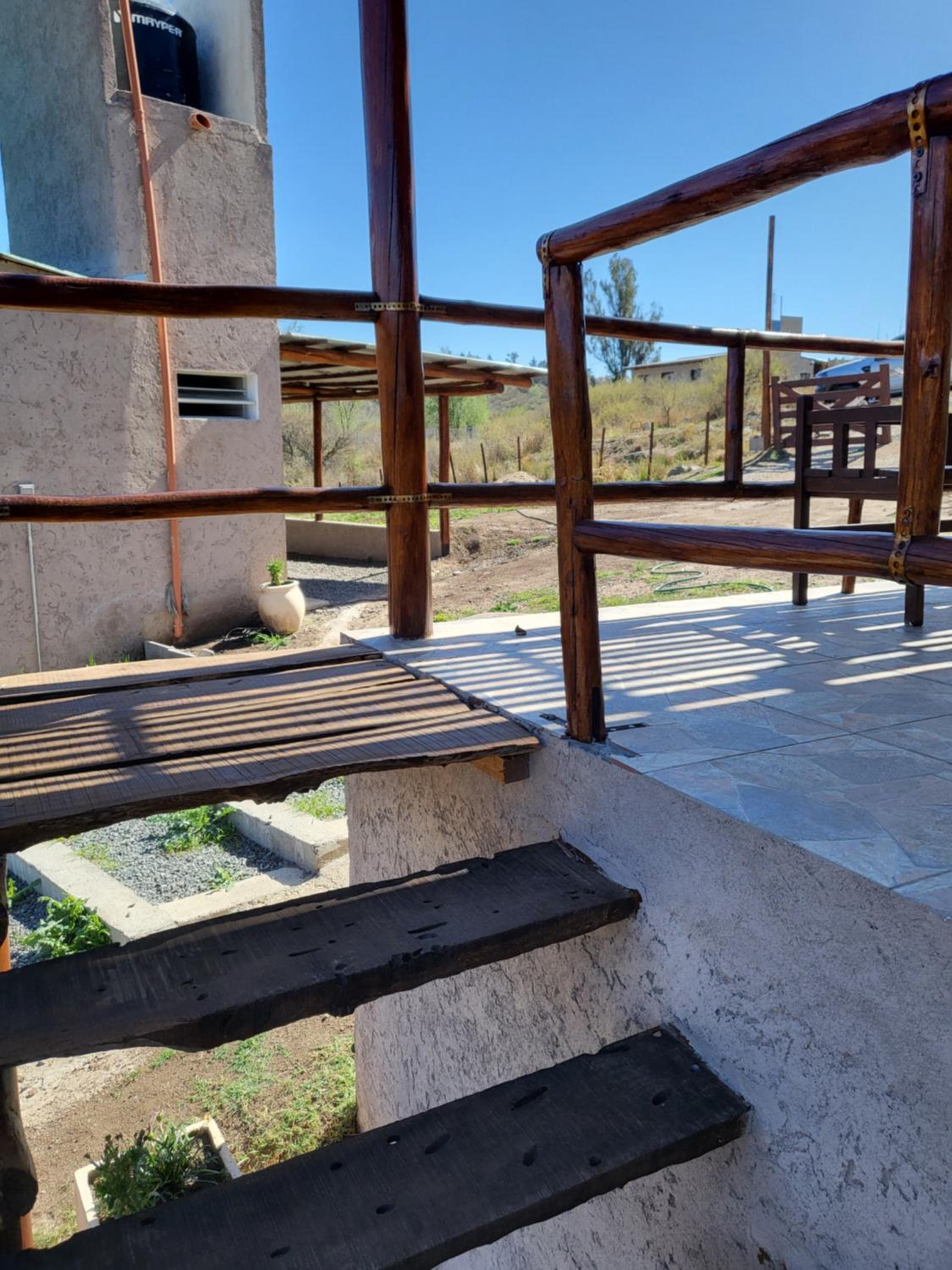 Cabañas Sol Marina