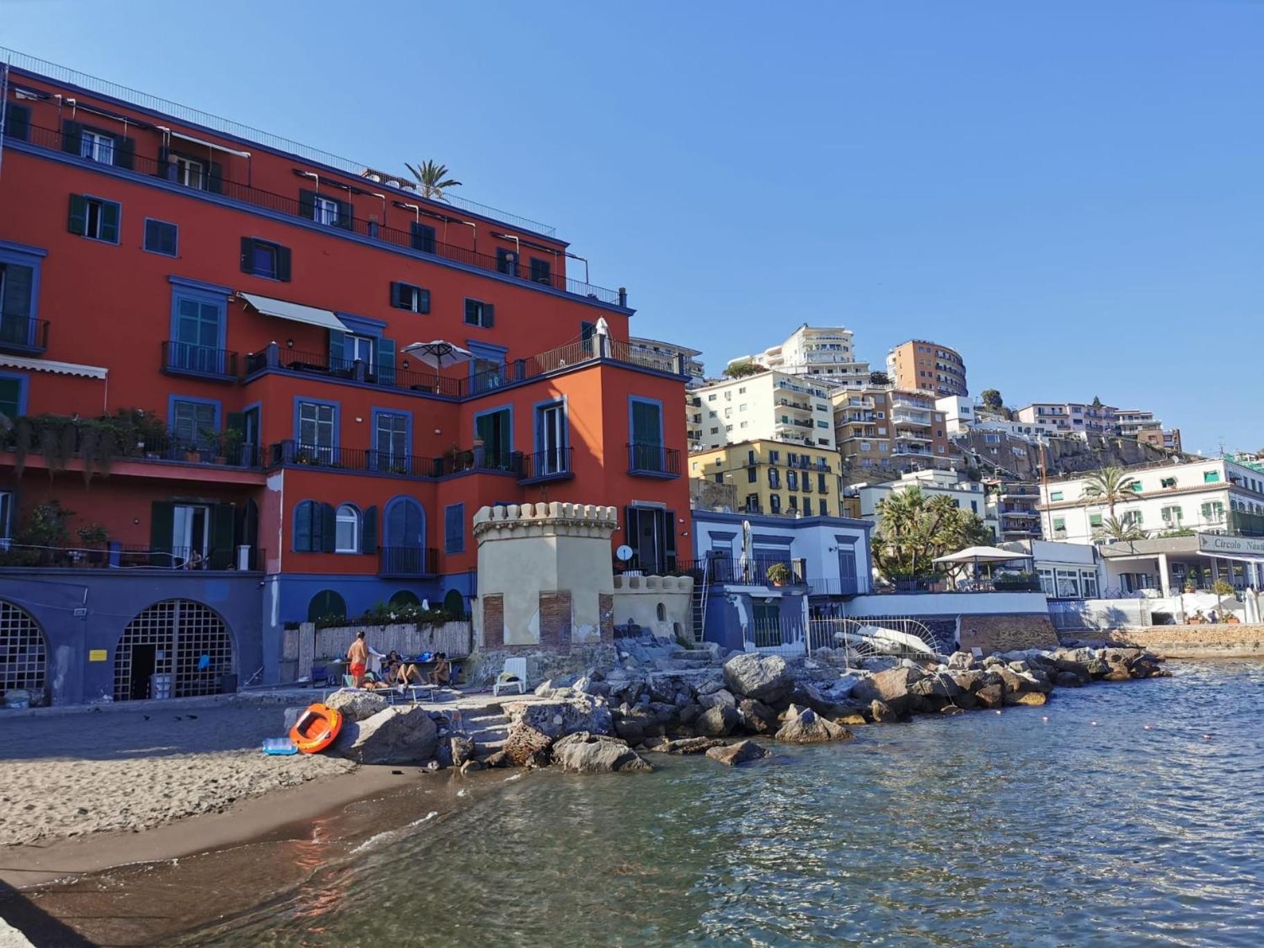 LOFT sull'acqua con vista mozzafiato