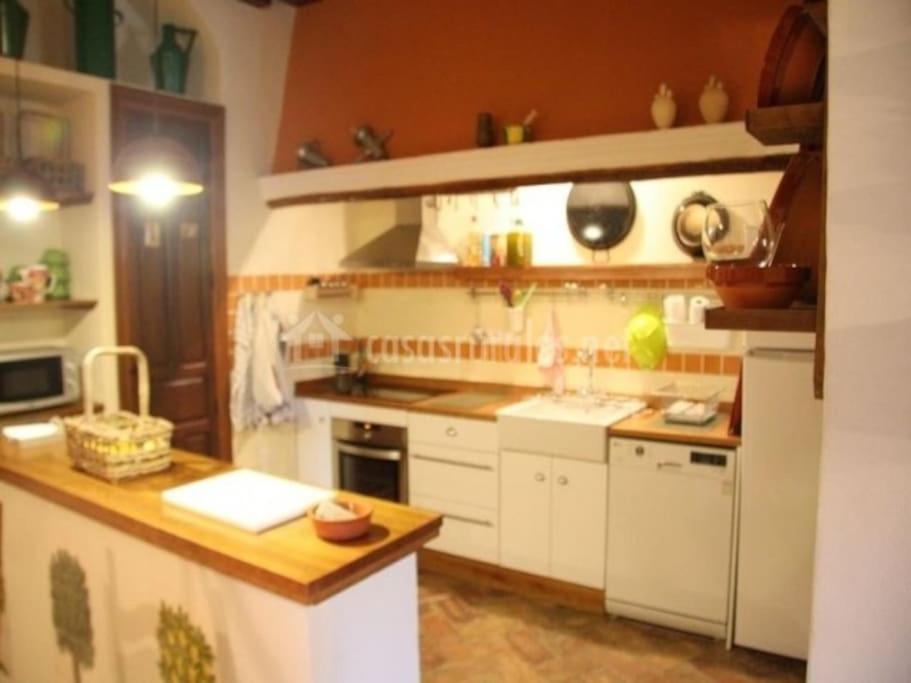 kitchen