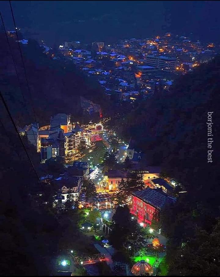 Gamsakhurdia Street view 4