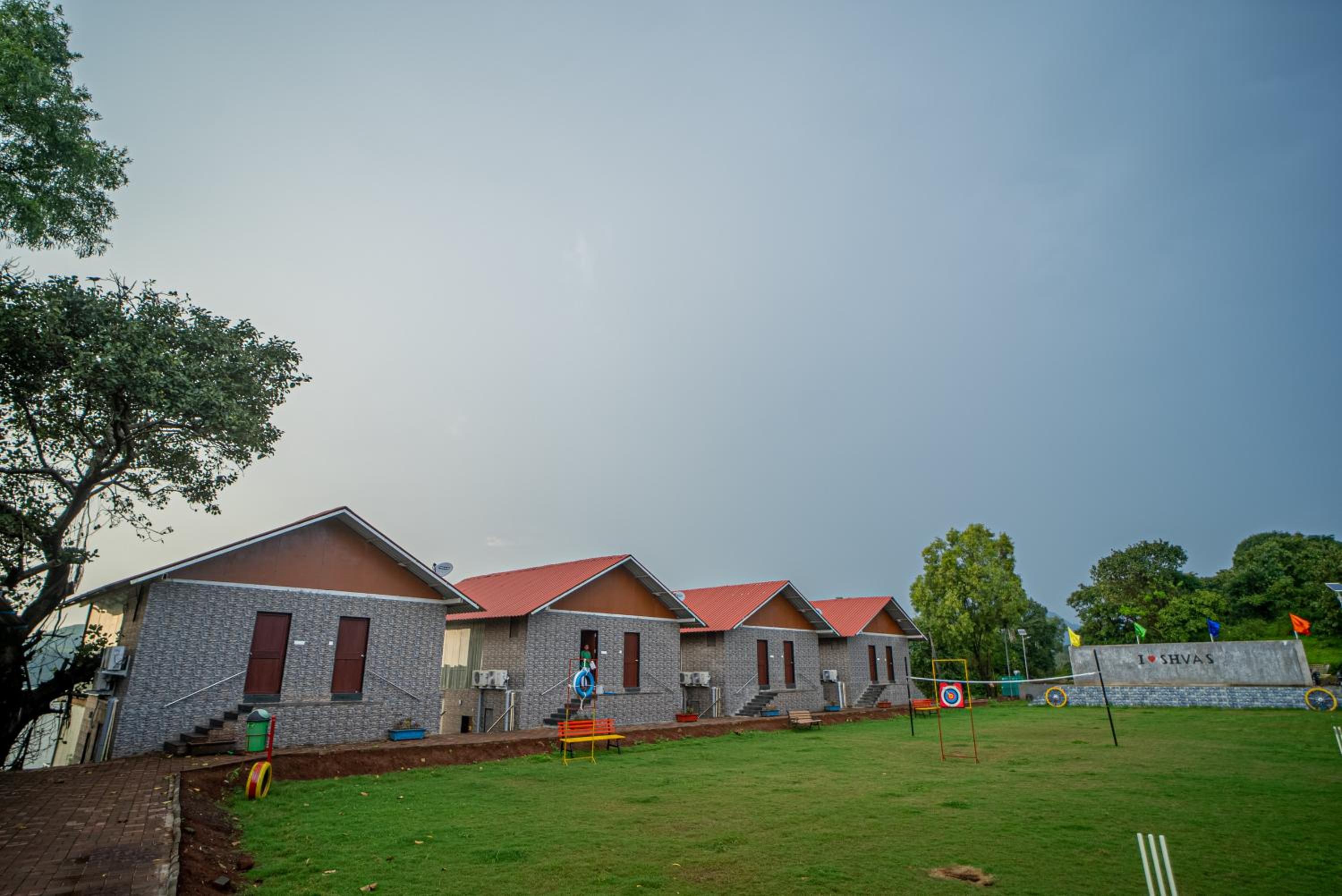 Shvas Island Resort view 3