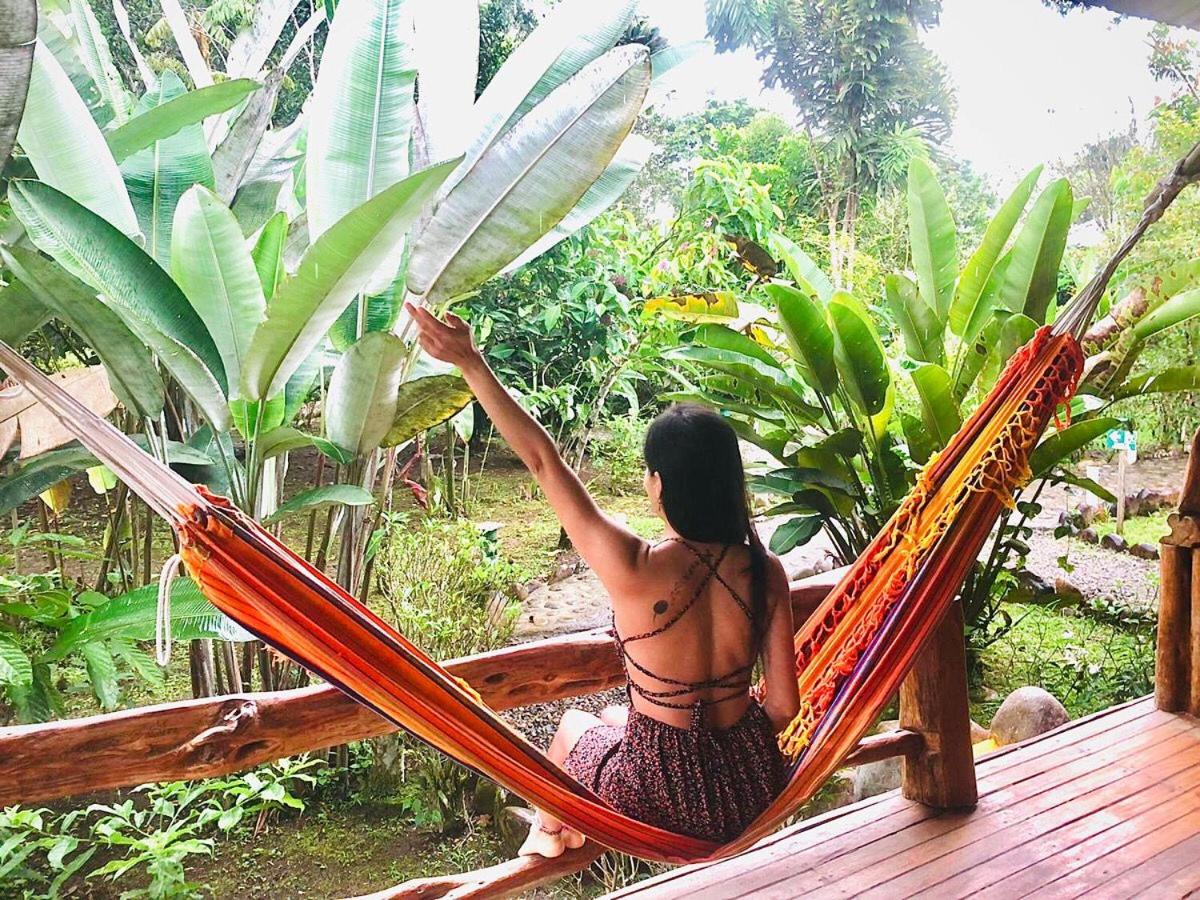 Rio Napo Lodge