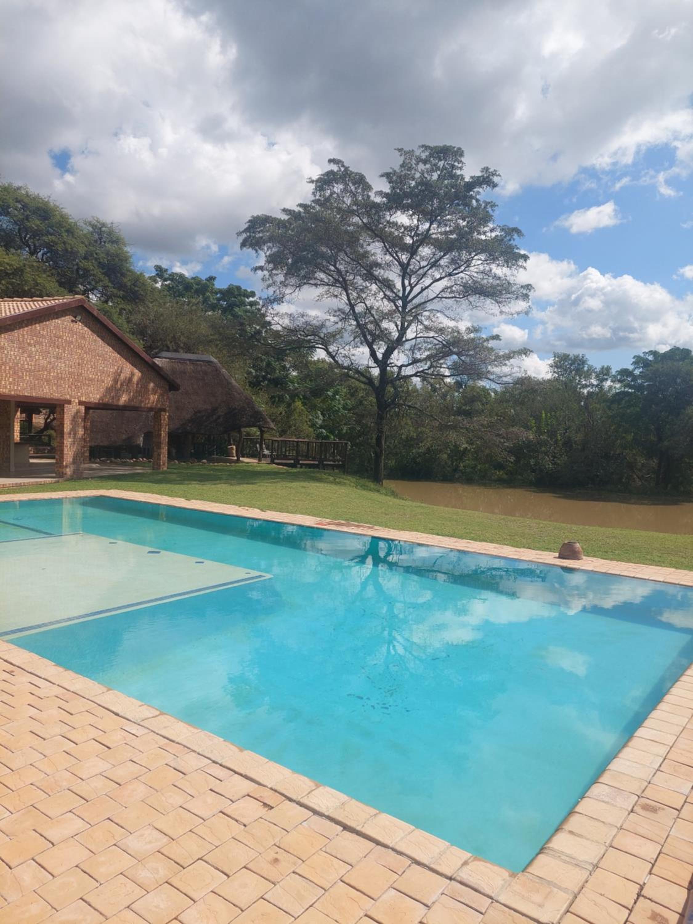 Karibu River Retreat view 5