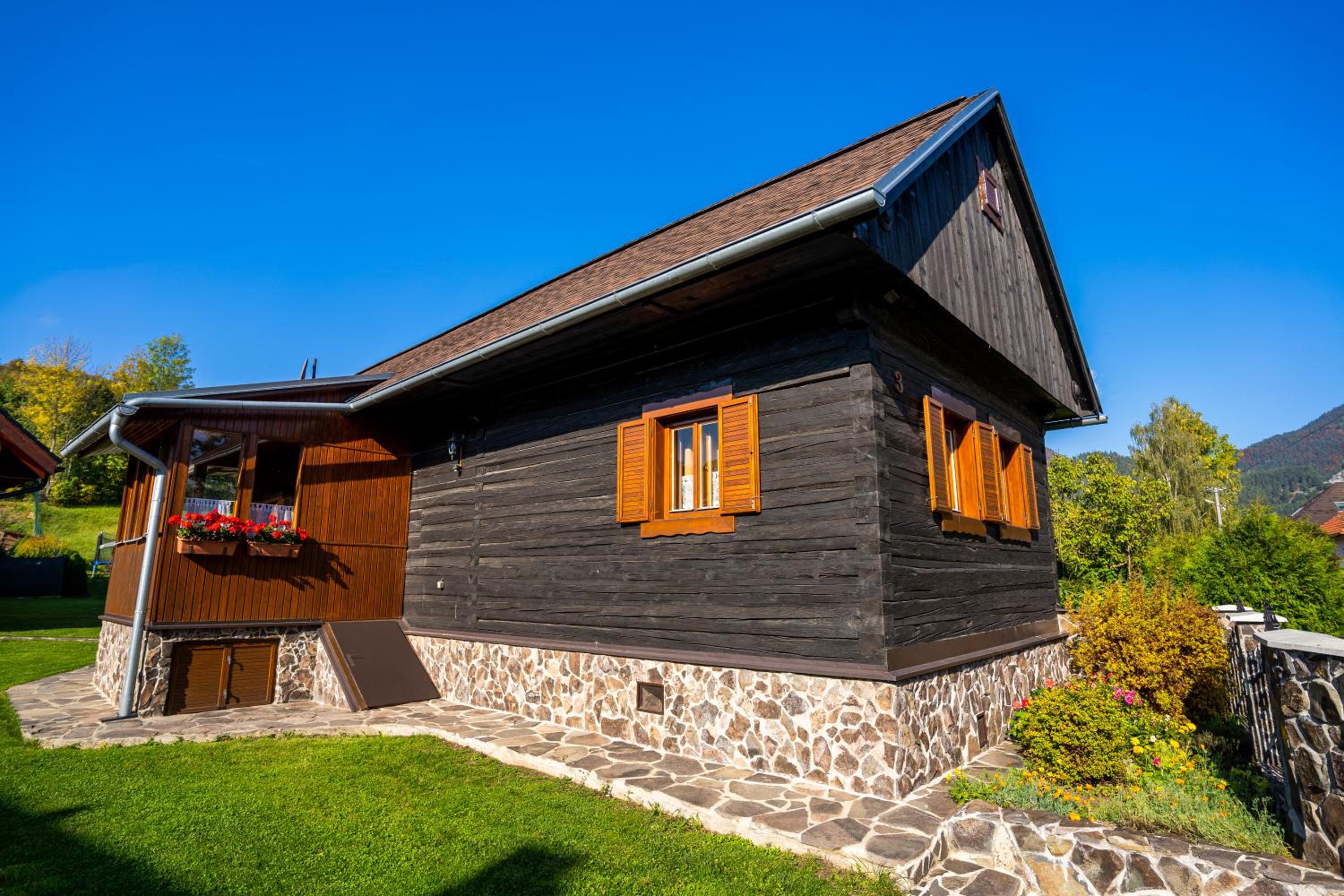 Chata Mária & Apartmány Mária