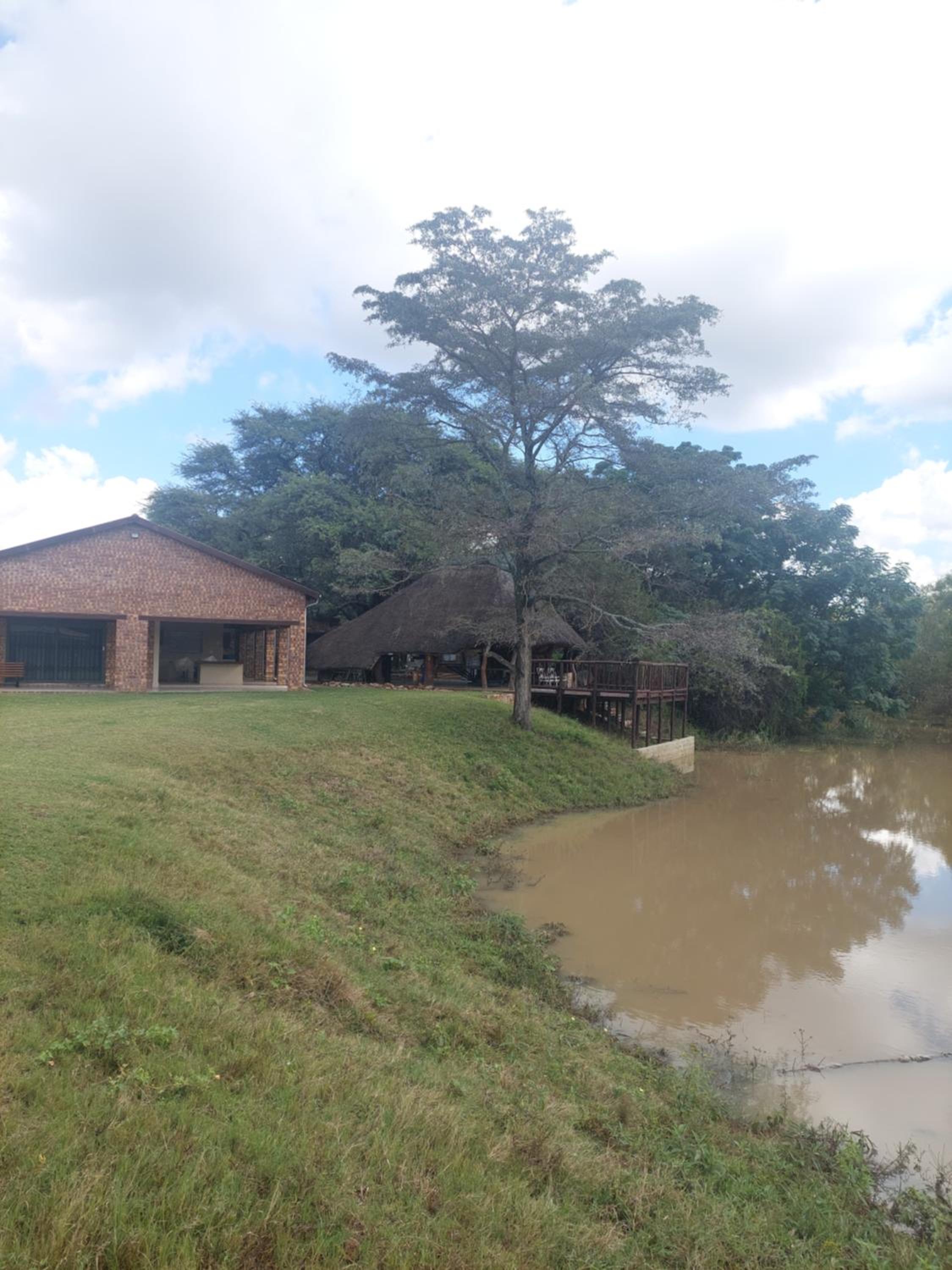 Karibu River Retreat view 4