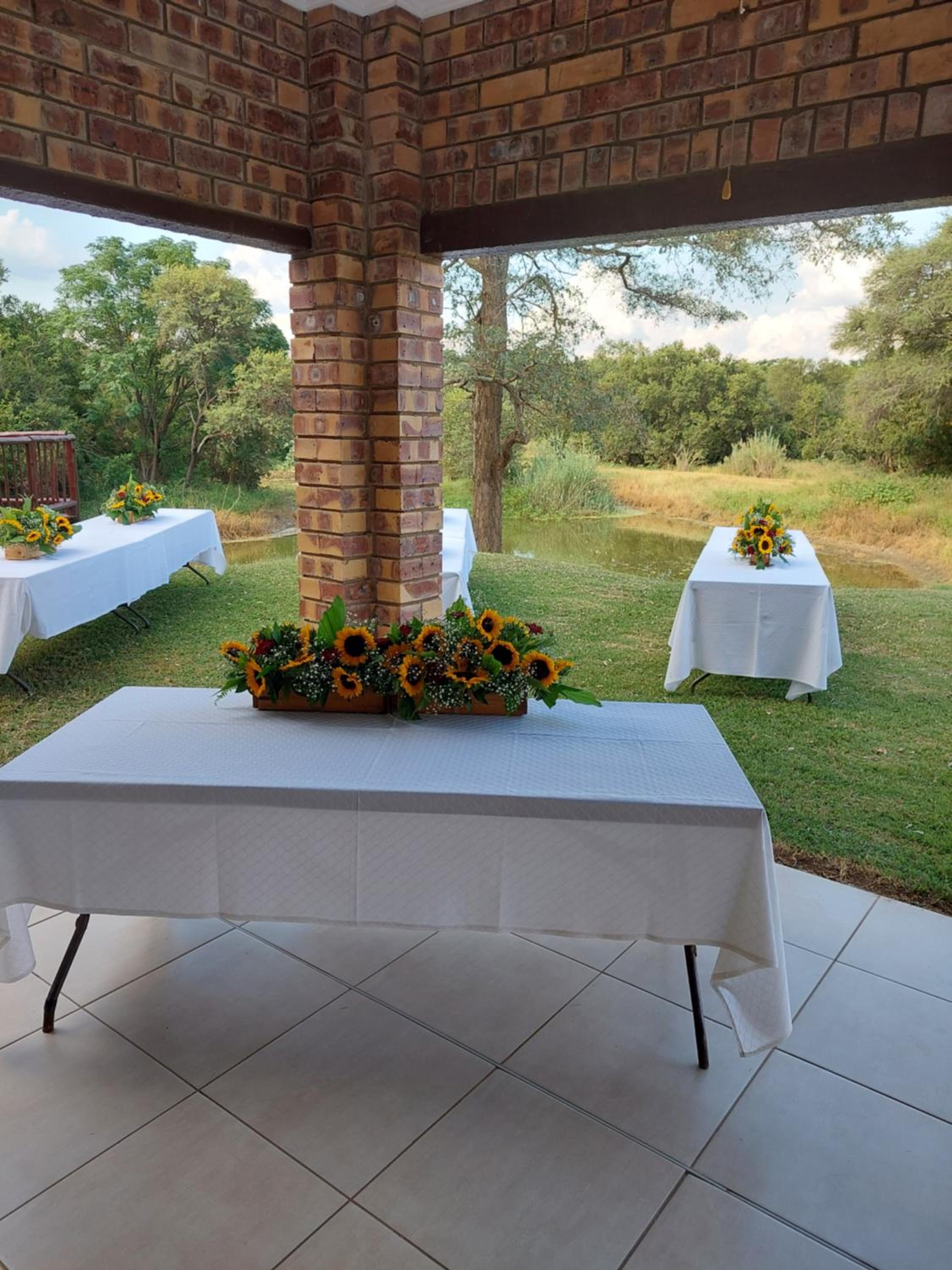 Karibu River Retreat view 3