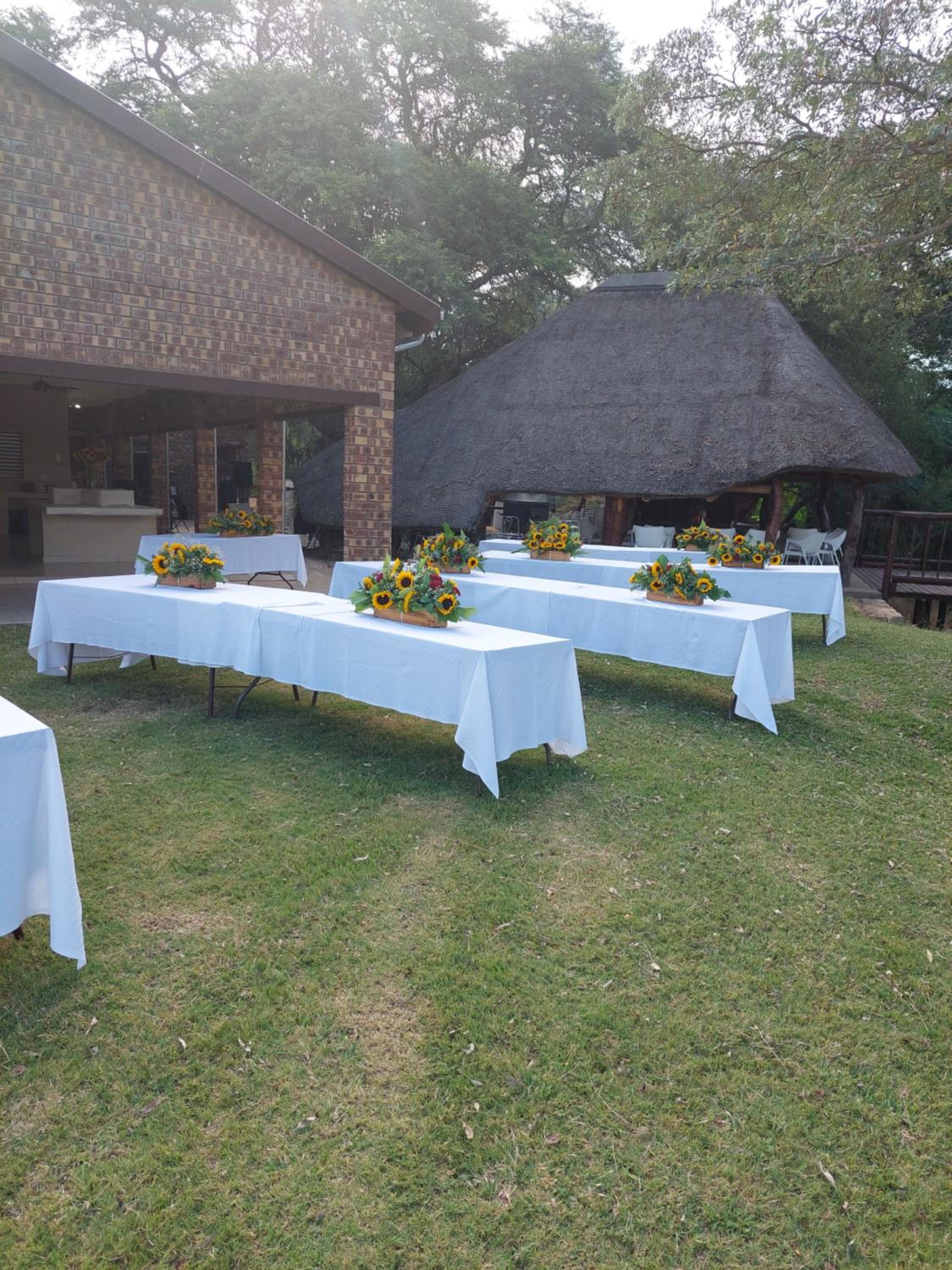Karibu River Retreat view 2