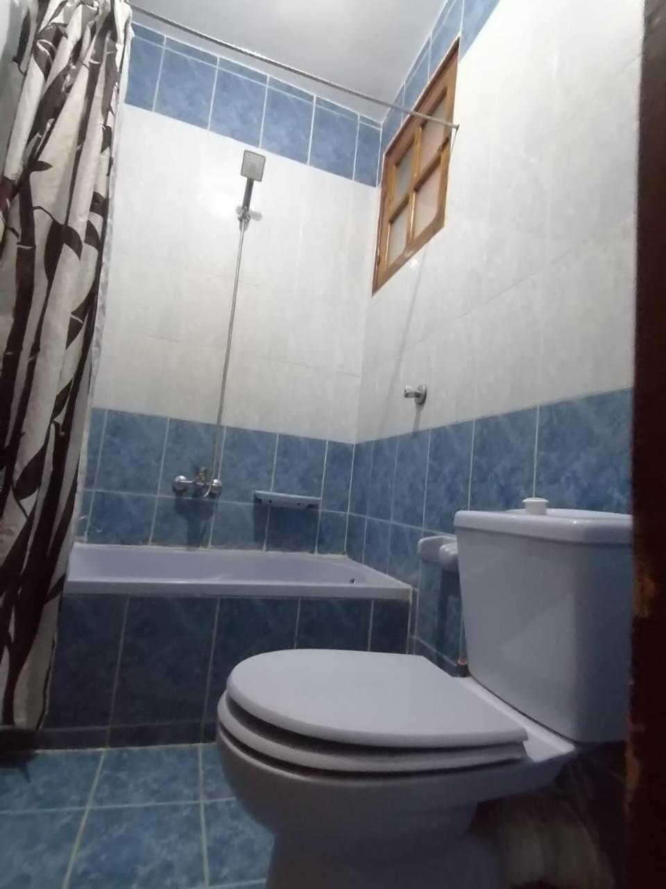 Winter Guest House