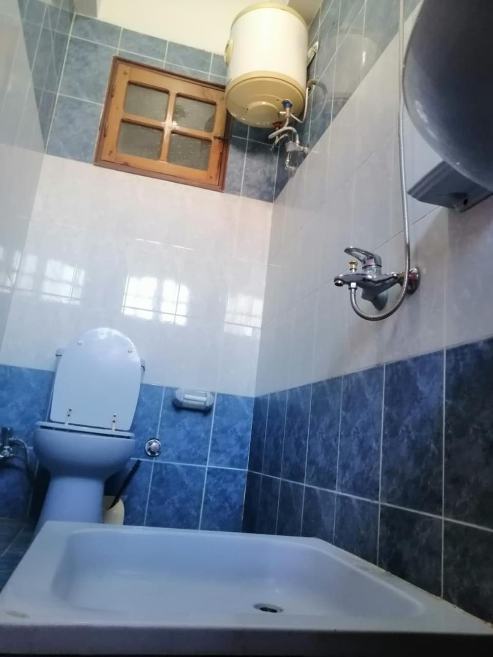 Winter Guest House
