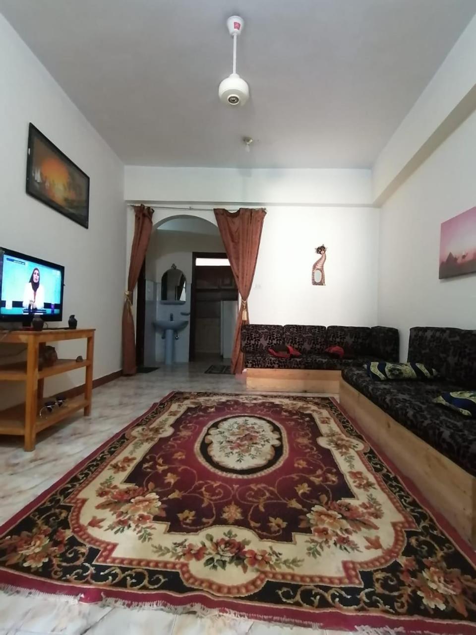Winter Guest House