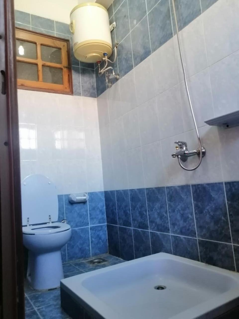 Winter Guest House